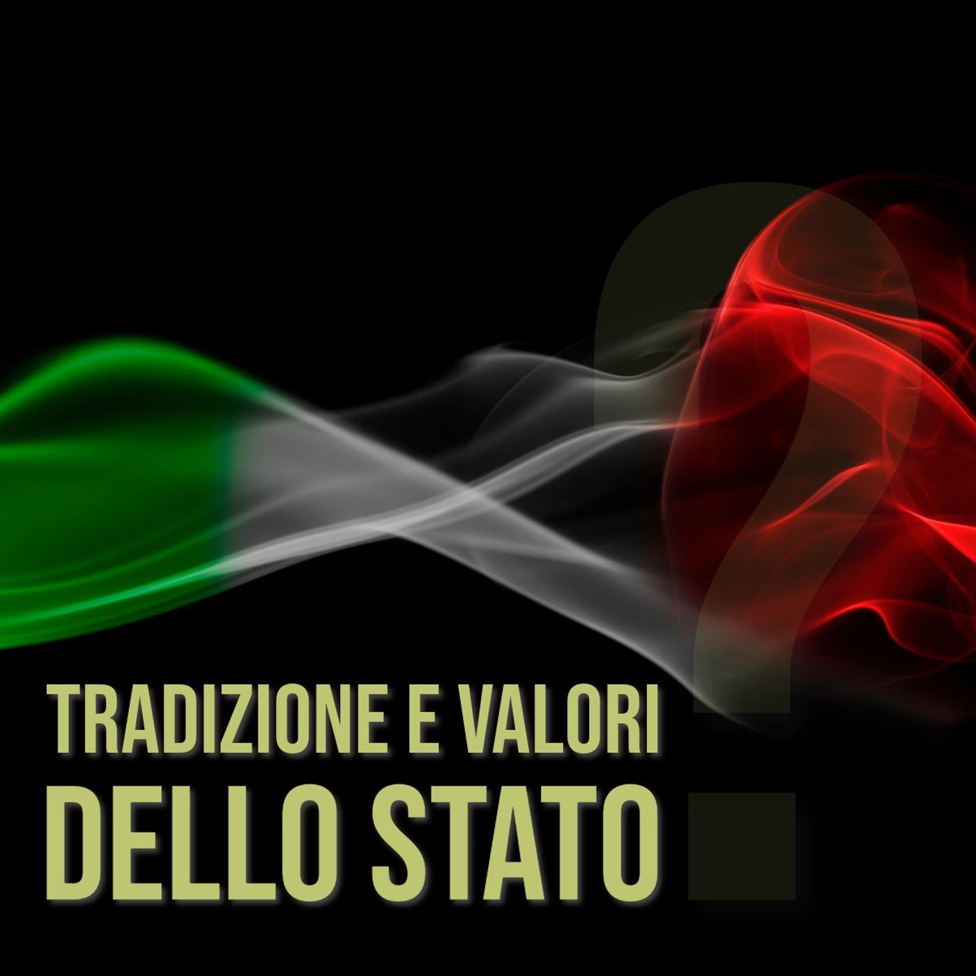 IL GRANDE RESERT 2x19: TRADIZIONE E VALORI DELLO STATO episode artwork