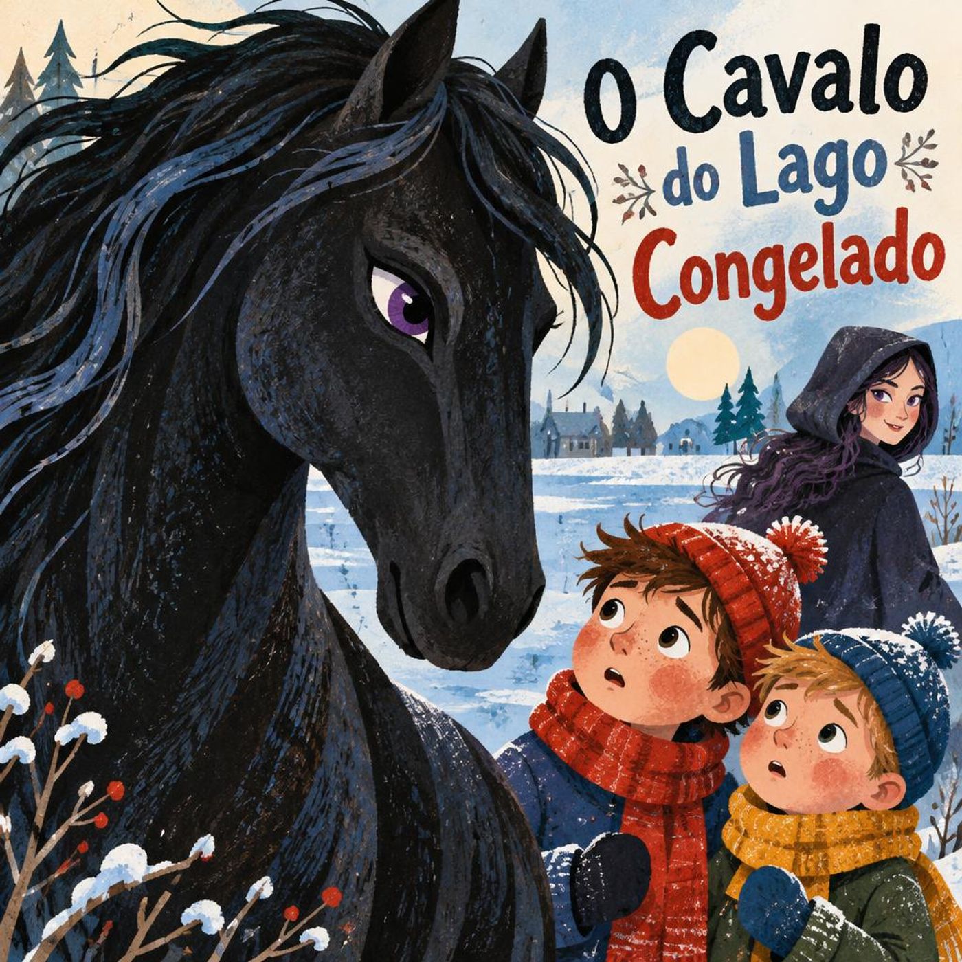 Alec, Gil e a Criatura Misteriosa do Lago ｜【Lenda escocesa】 episode artwork