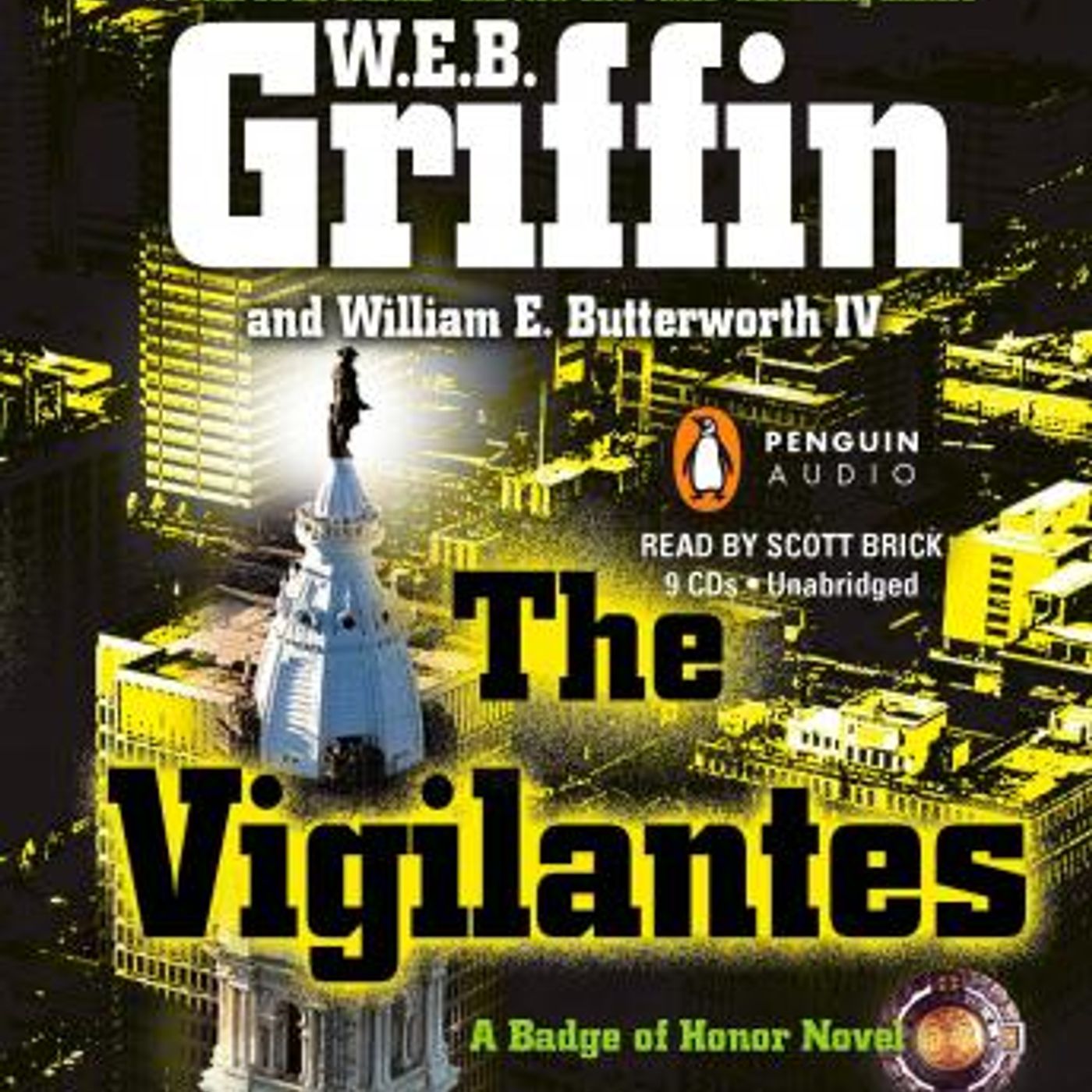 New Full Audiobooks in Mystery, Thriller & Horror, Police & Detective