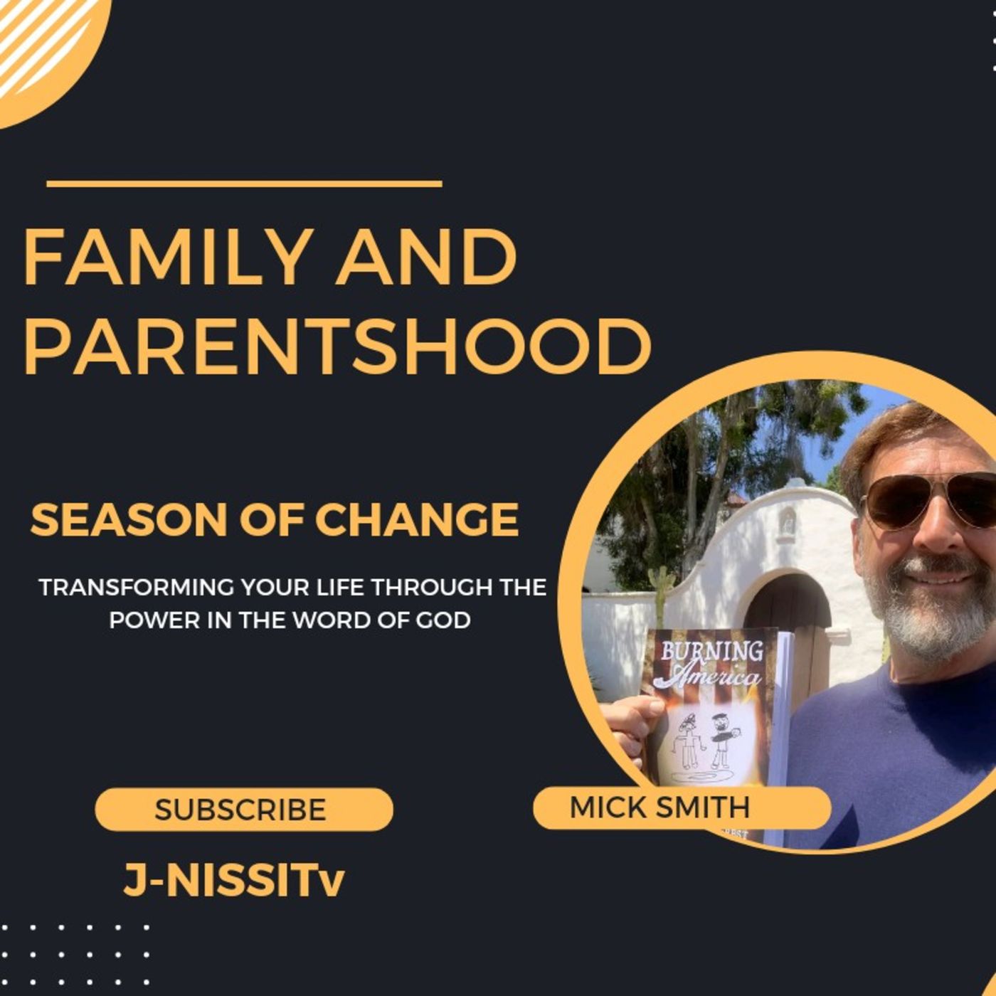 Evangelist Jeremiah Joseph\'s podcast