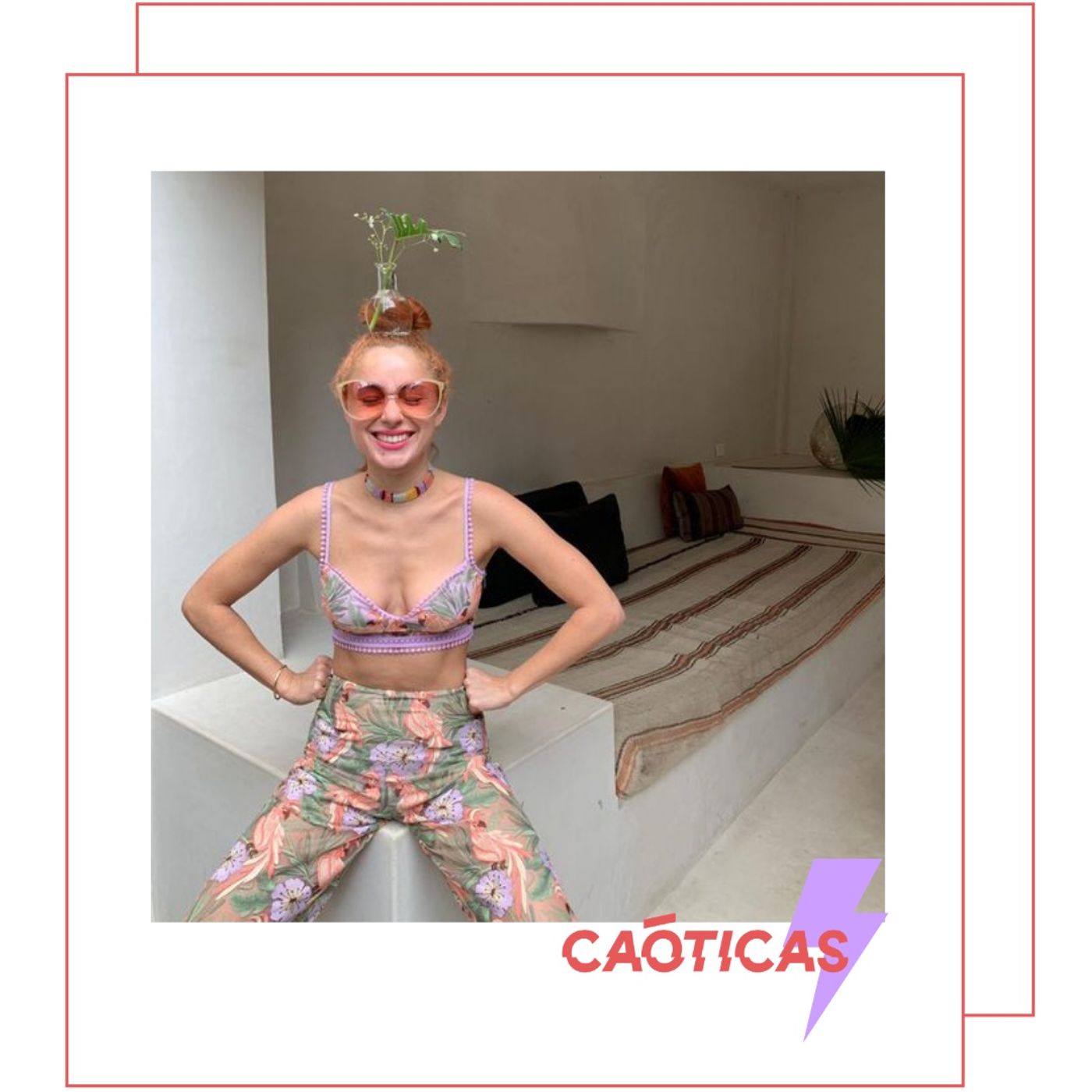 Caóticas Podcast