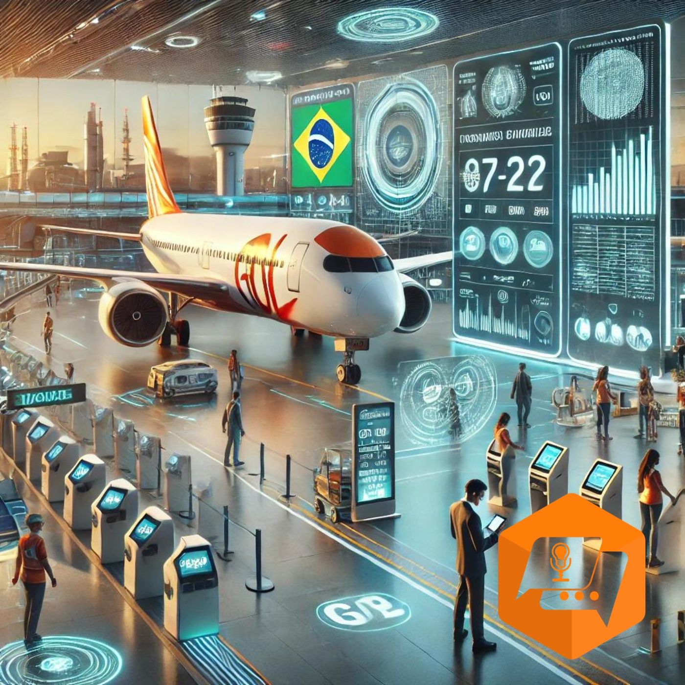 #018 Se tecnologia é a sua zona de conforto, é hora de você migrar para o turismo | Rodrigo Possatto (Smiles Viagens) episode artwork