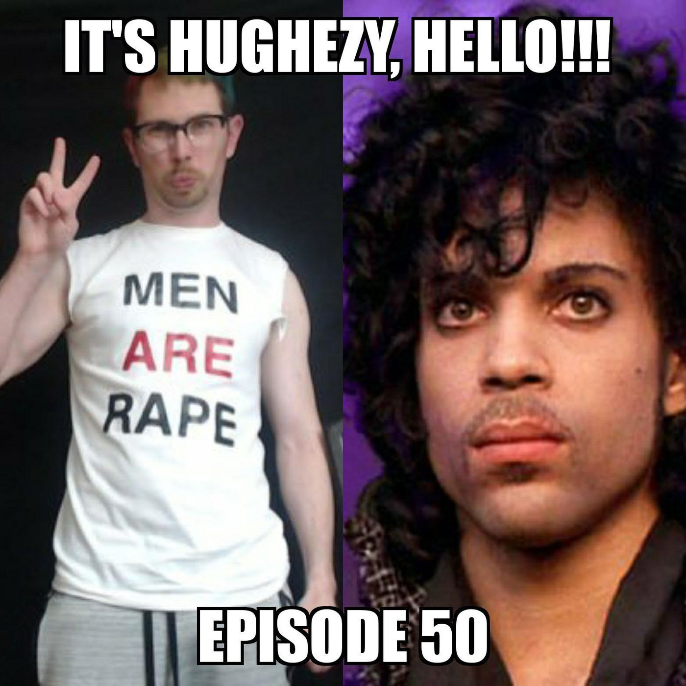 Ep. 50: Mark SJW & Prince