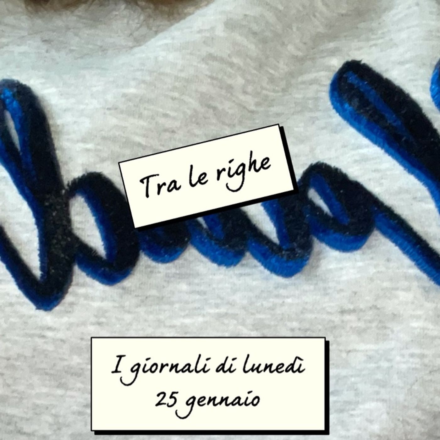 La rassegna stampa di Claudia de Lillo