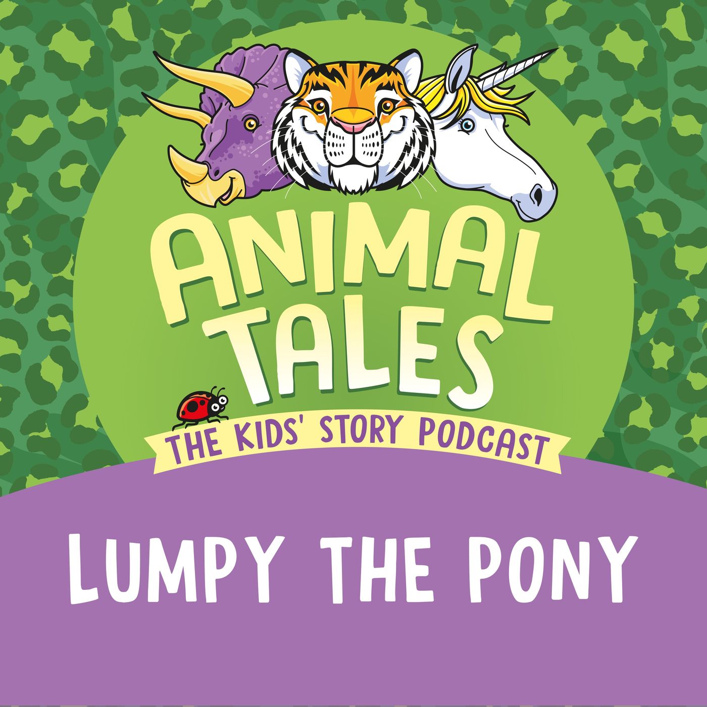 Lumpy The Pony