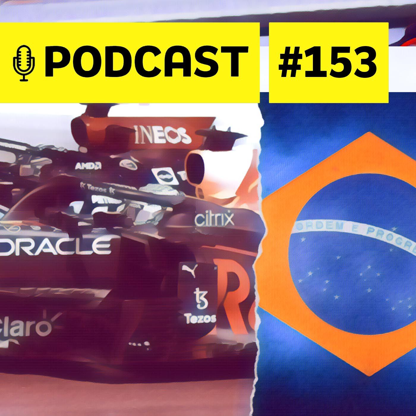 #153 - Fora Max/Lewis, quem foi o melhor de 2021? Brasil teve 'GP do ano'? episode artwork
