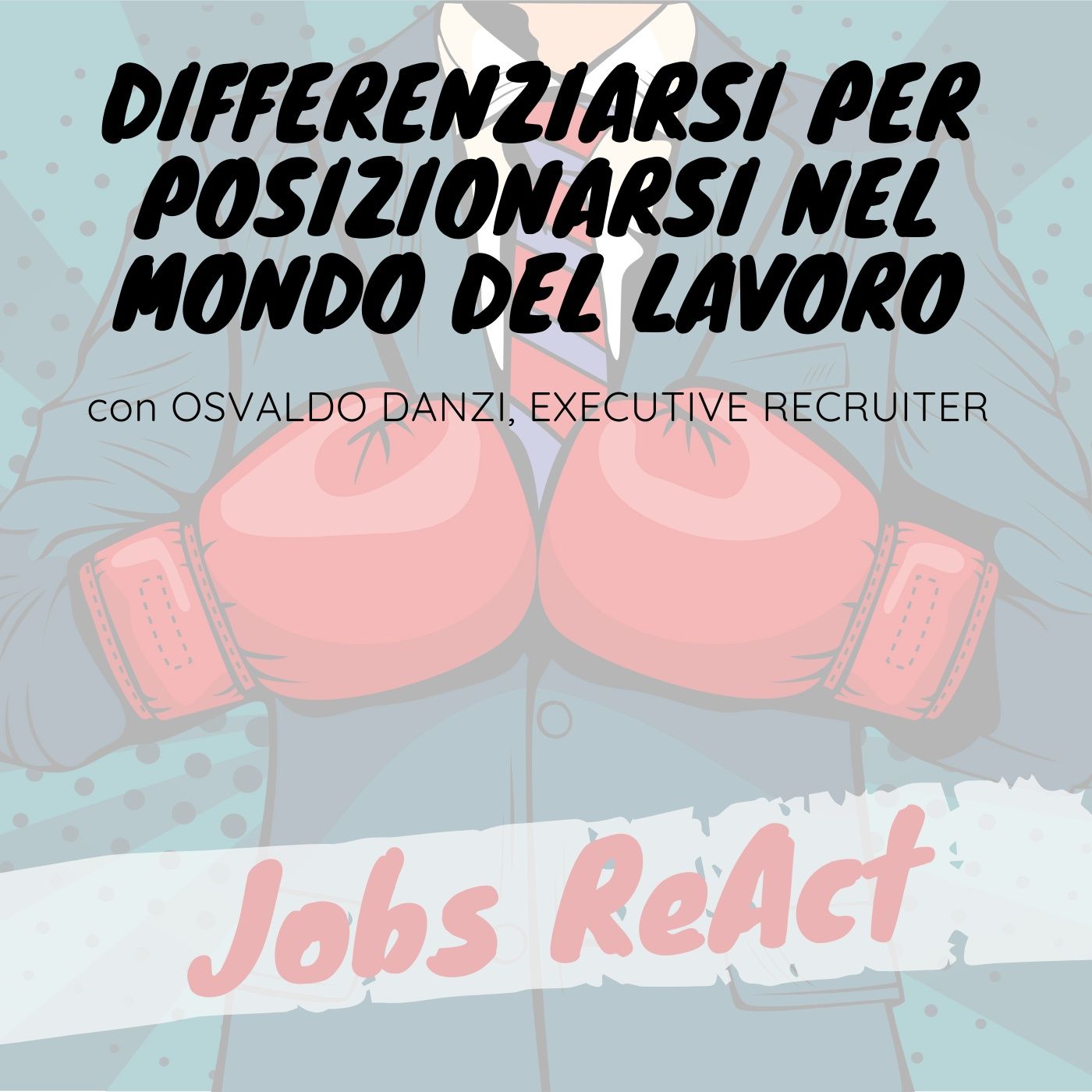Jobs ReAct