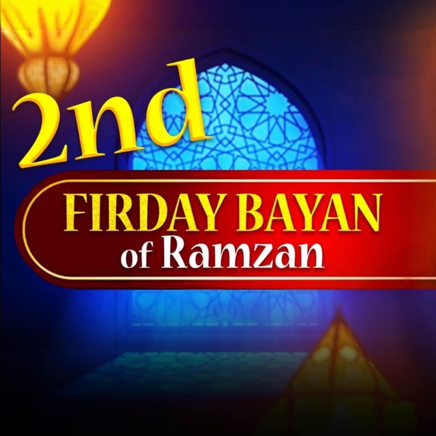 FRIDAY BAYAN 14-03-2025｜Mufti Tariq Masood Speeches 🕋