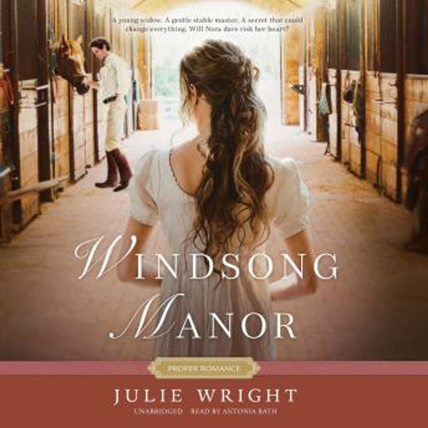 Windsong Manor by Julie Wright episode artwork