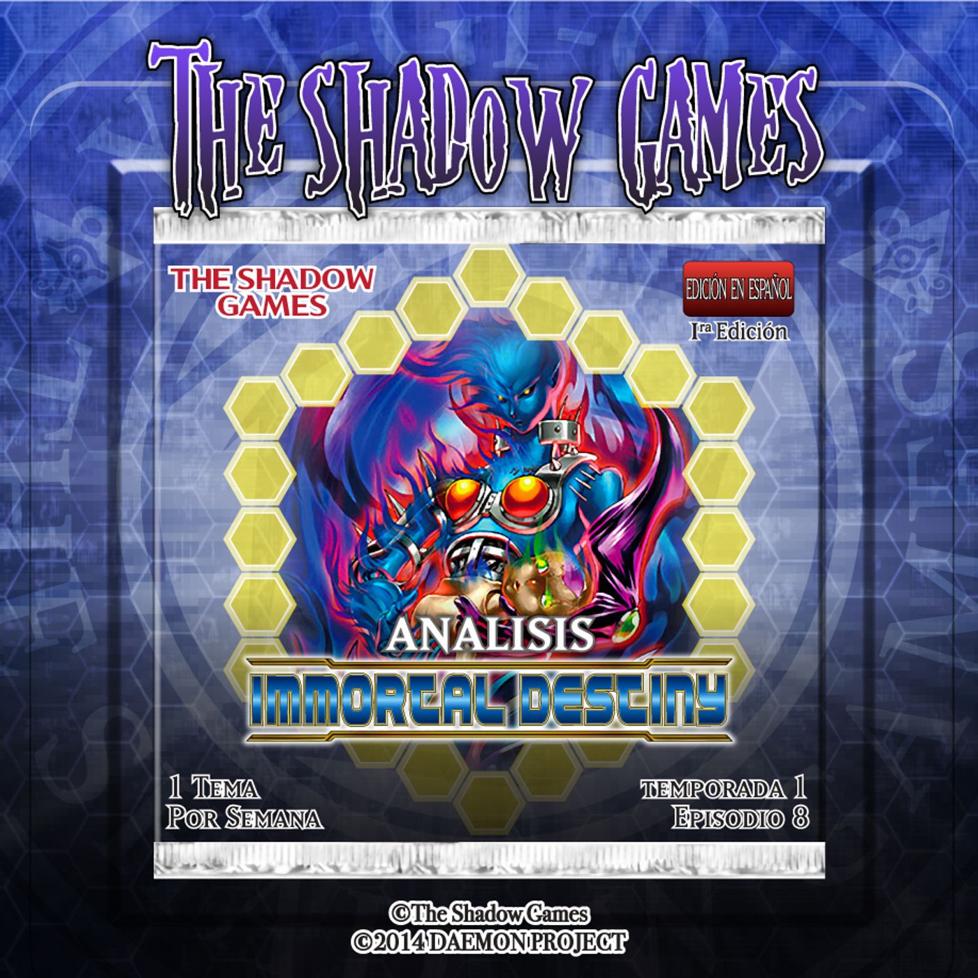 The Shadow Games
