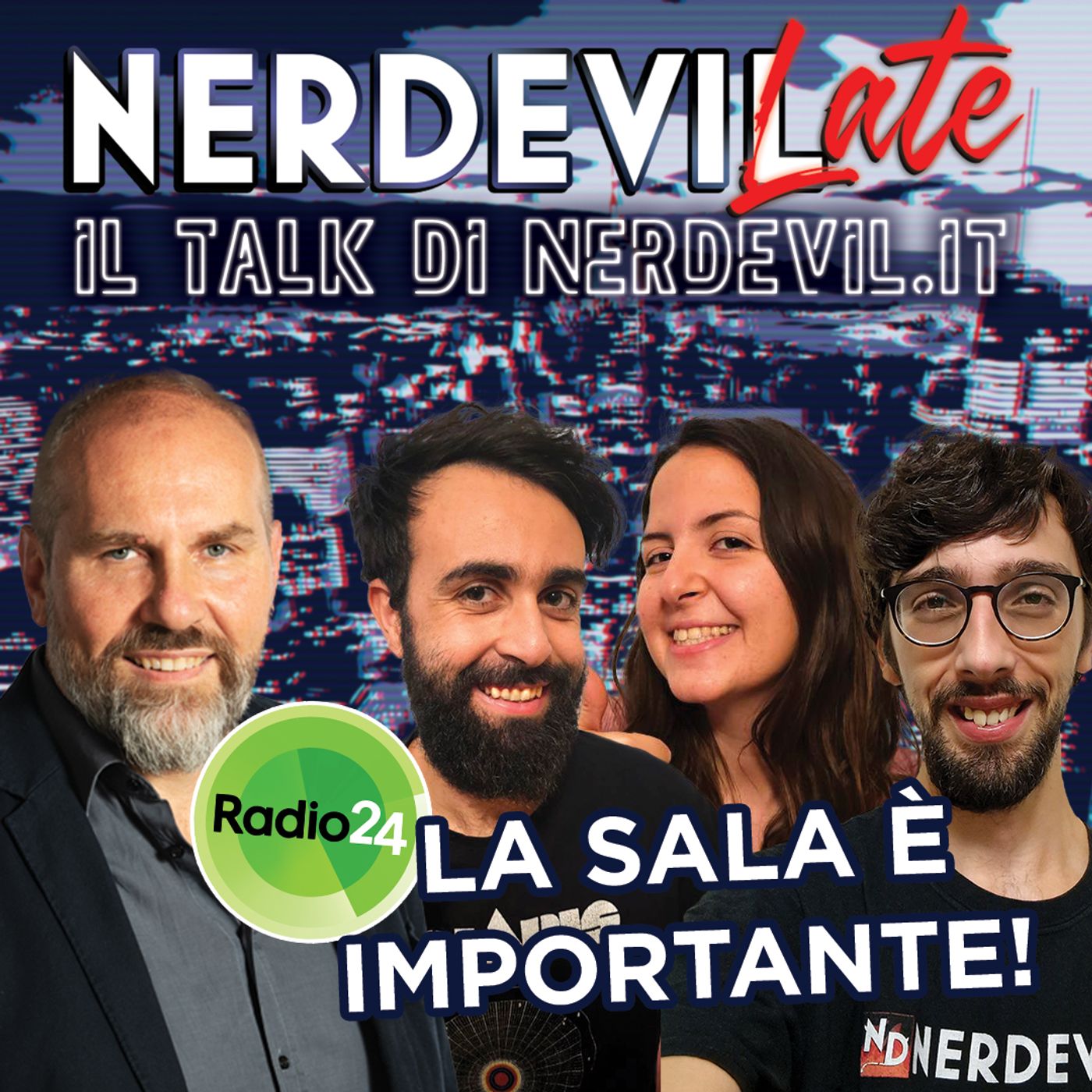 Nerdevilate