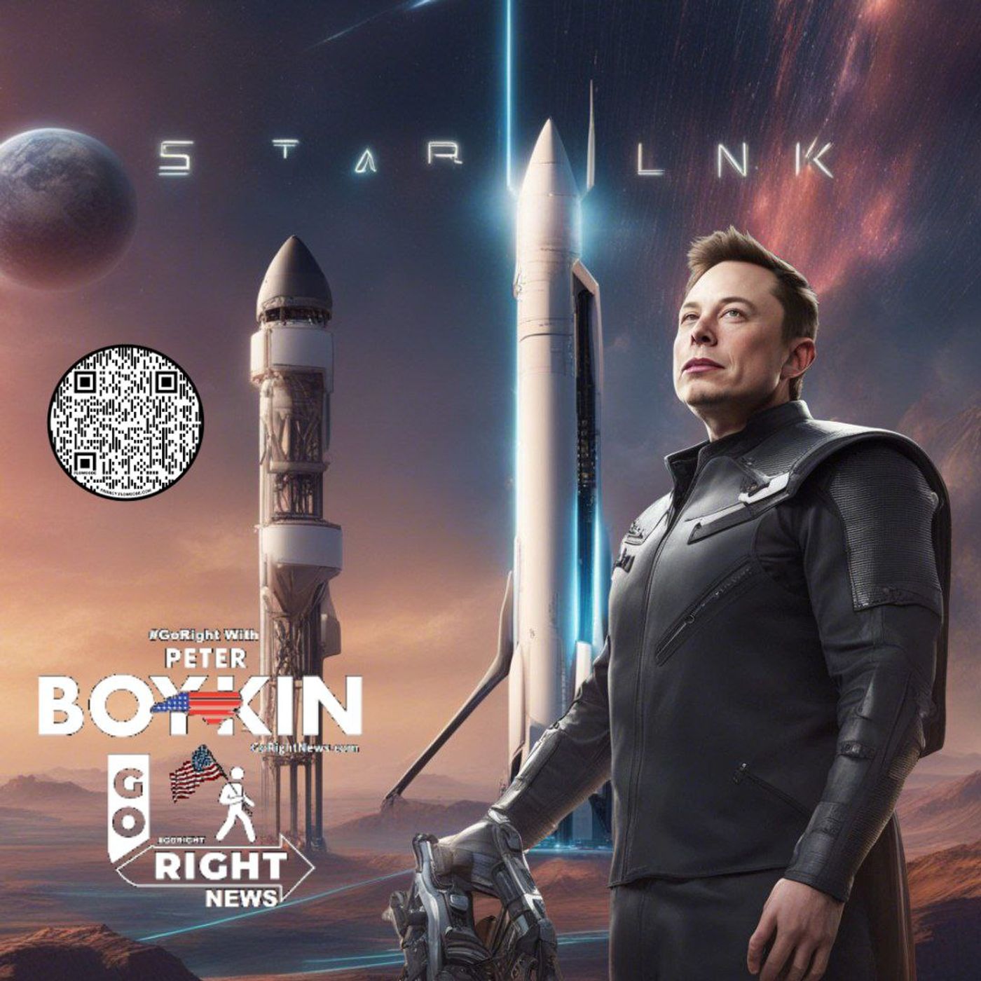 Elon Musk Made a Prudent Decision with Starlink and it Sparked Controversy episode artwork