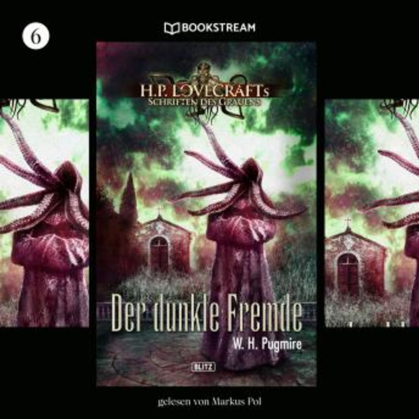 Download Best Full-Length Audiobooks in Mystery, Thriller & Horror, Horror
