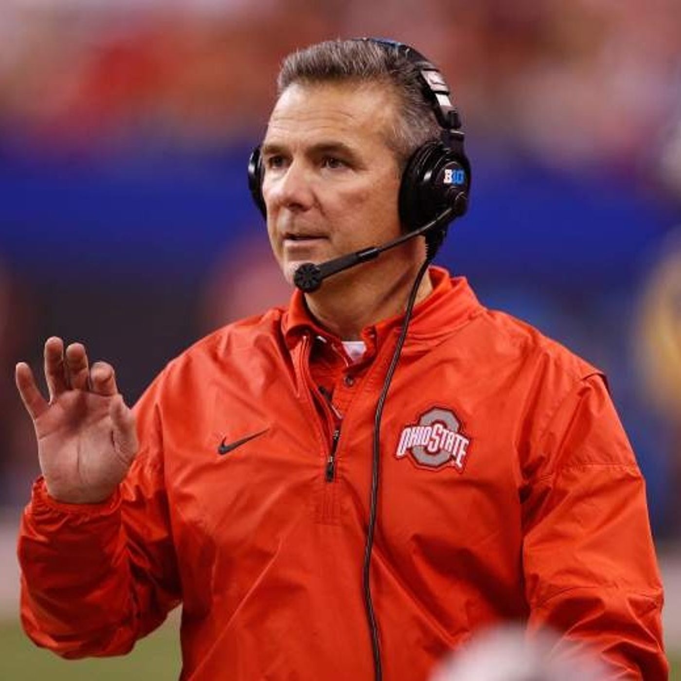 Michigan-MSU “Gloom & Doom,” Fixing Michigan’s Offense, Urban Meyer Quells Rumors, Super Bowl Halftime Show, & Chiefs-Lions Measuring Stick episode artwork