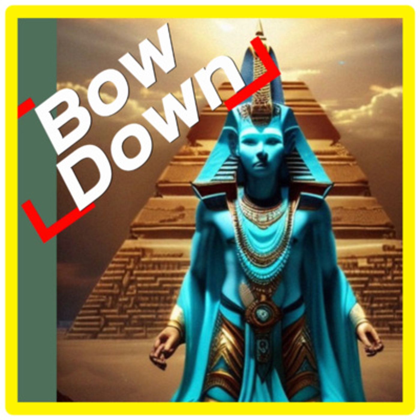 Clip 43 - Ancient Demon Gods Are Returning And They Will Be Worshiped Again - Bennis The Menace Pod episode artwork