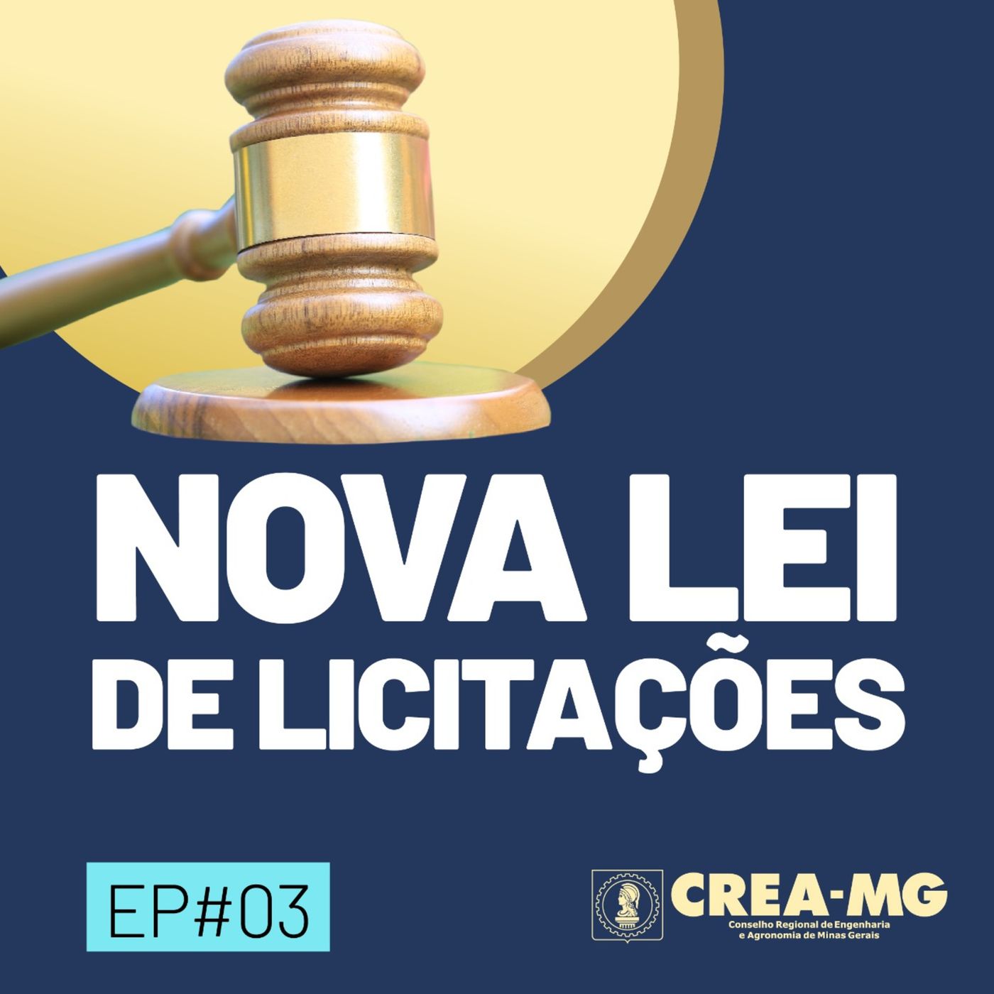 Nova Lei de Licitações: Brasil tem 19 mil obras federais paralisadas episode artwork