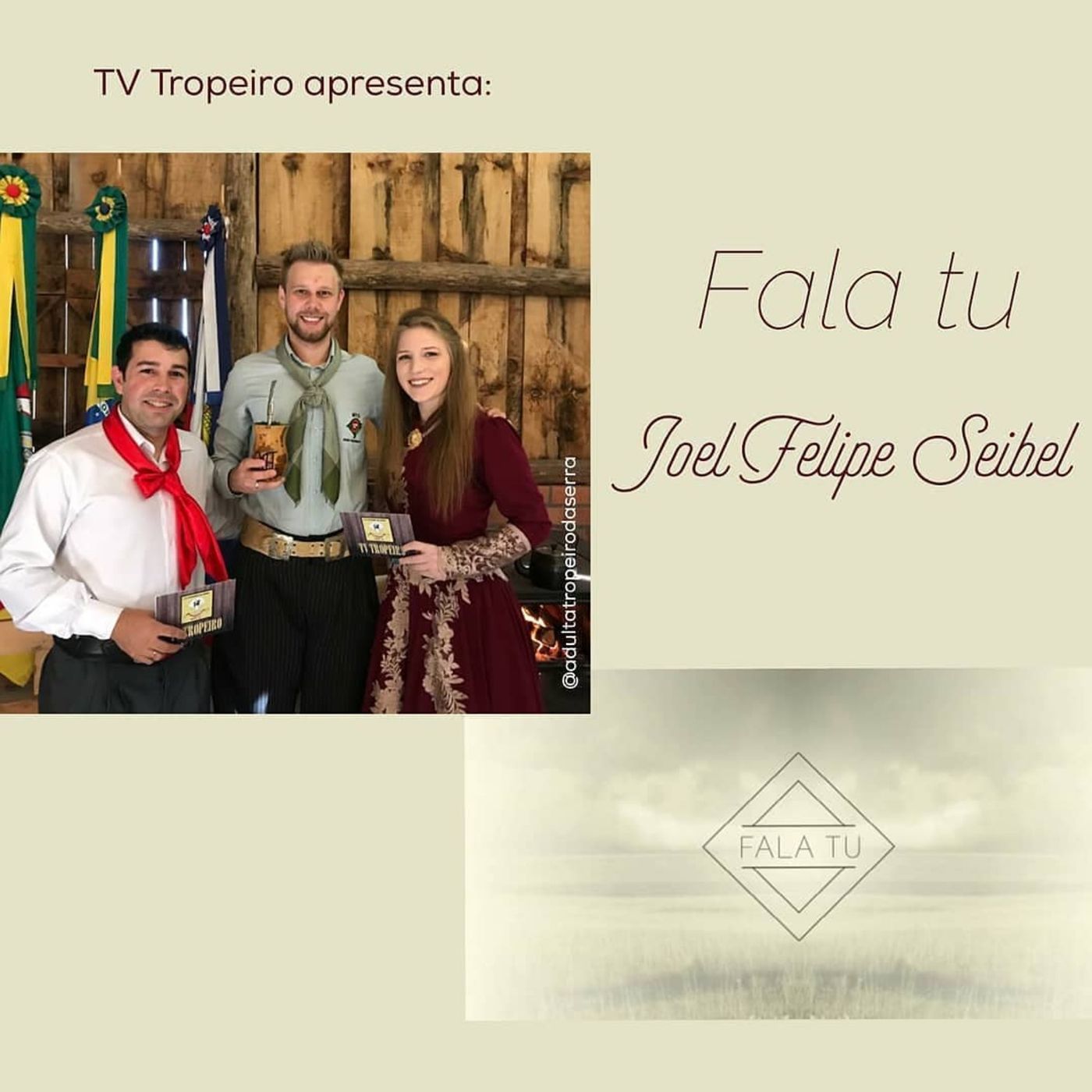 Fala Tu