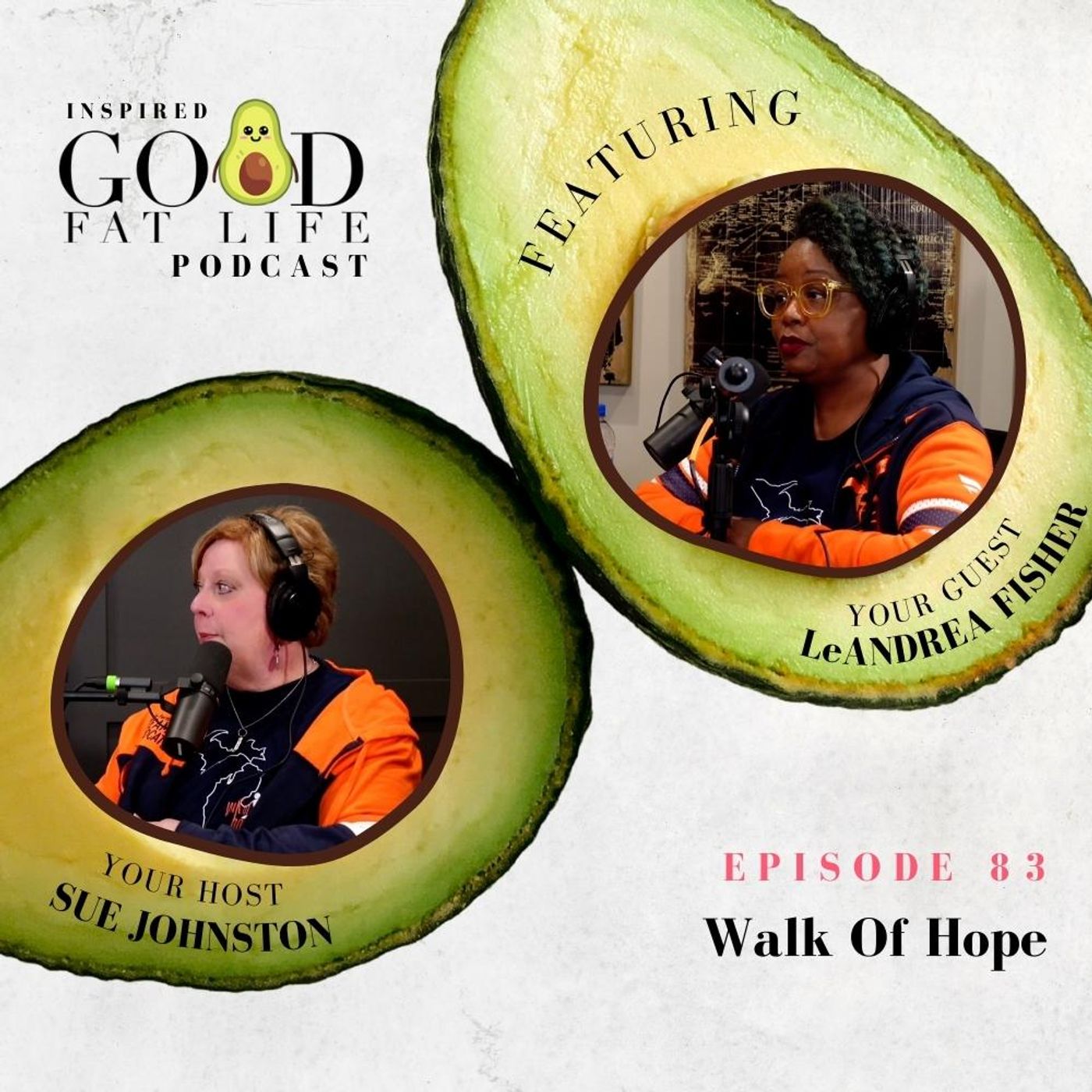 Inspired Good Fat Life Podcast