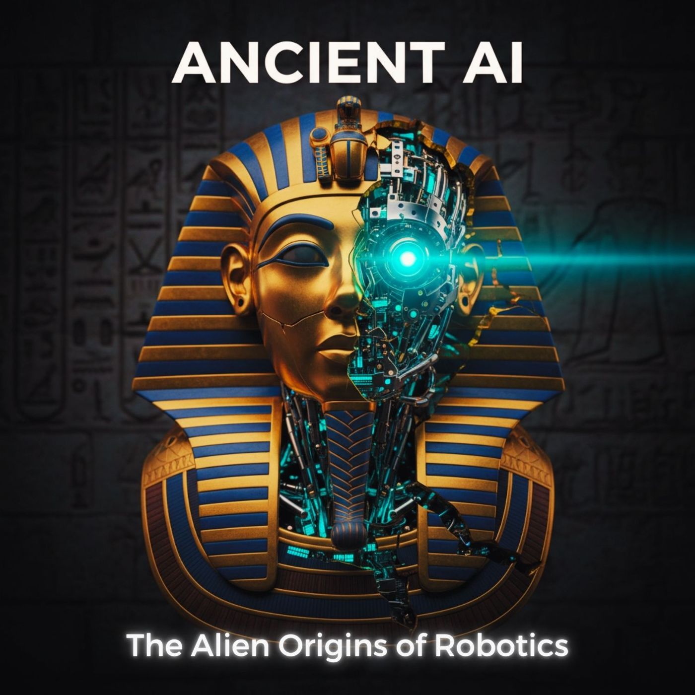 Ancient AI: The ALIEN Origins of Robotics