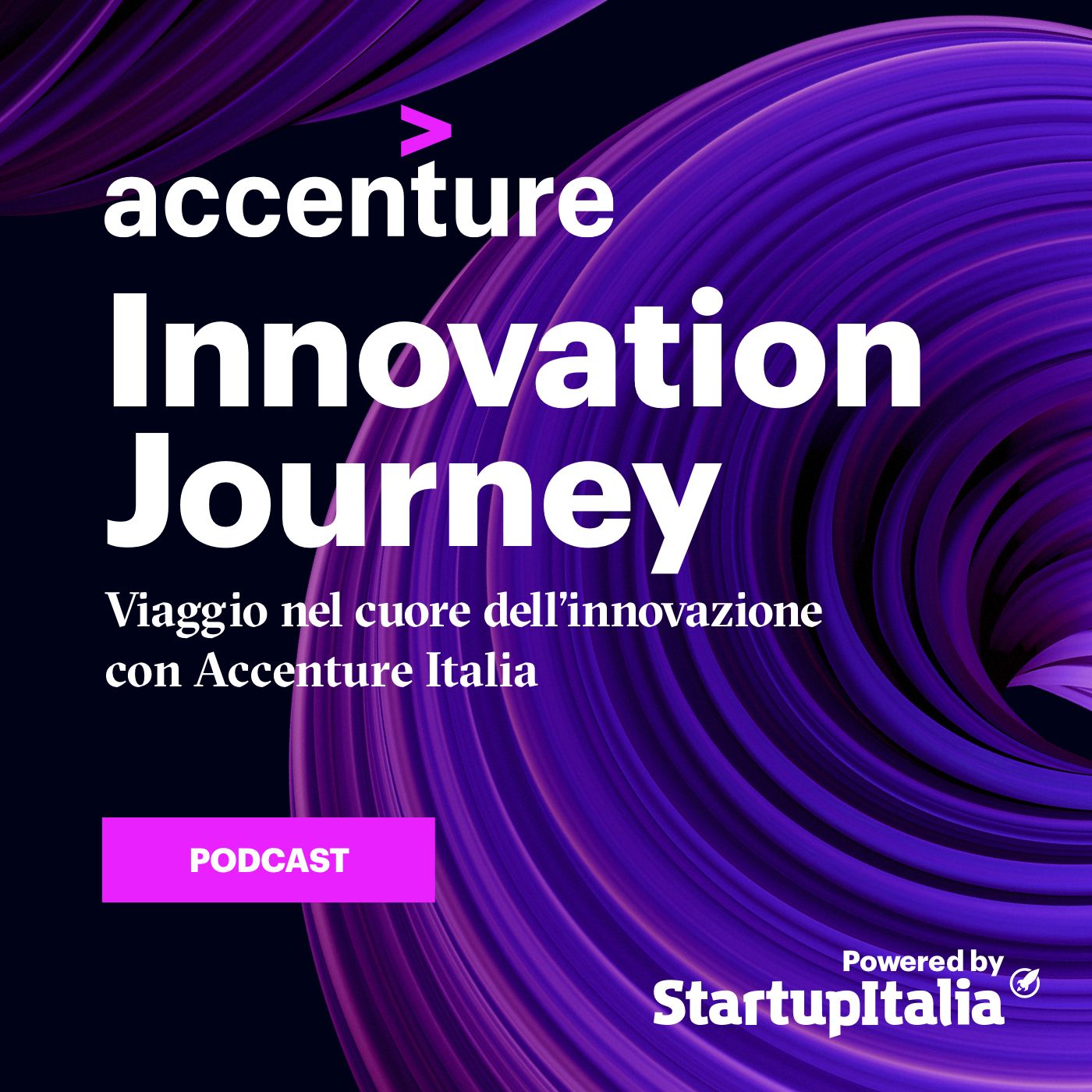 Innovation Journey | StartupItalia cover art