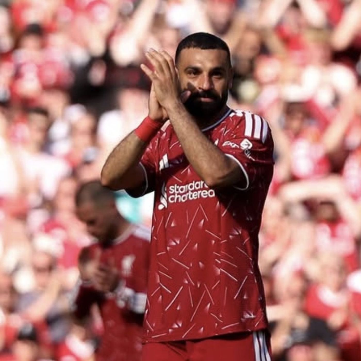 S111E6: I Think It's A Bit Of A Mystery That Salah Hasn't Gone To A Saudi Club - Trevor Gear On Mo Salah