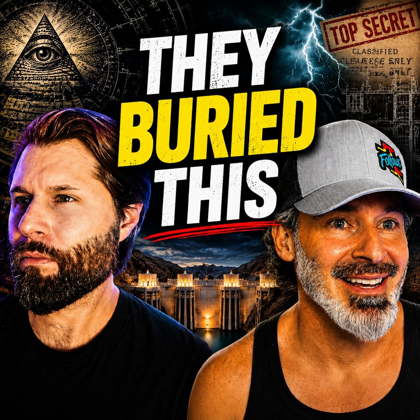 Phoenicians, Tartaria & America's Forgotten Past episode artwork