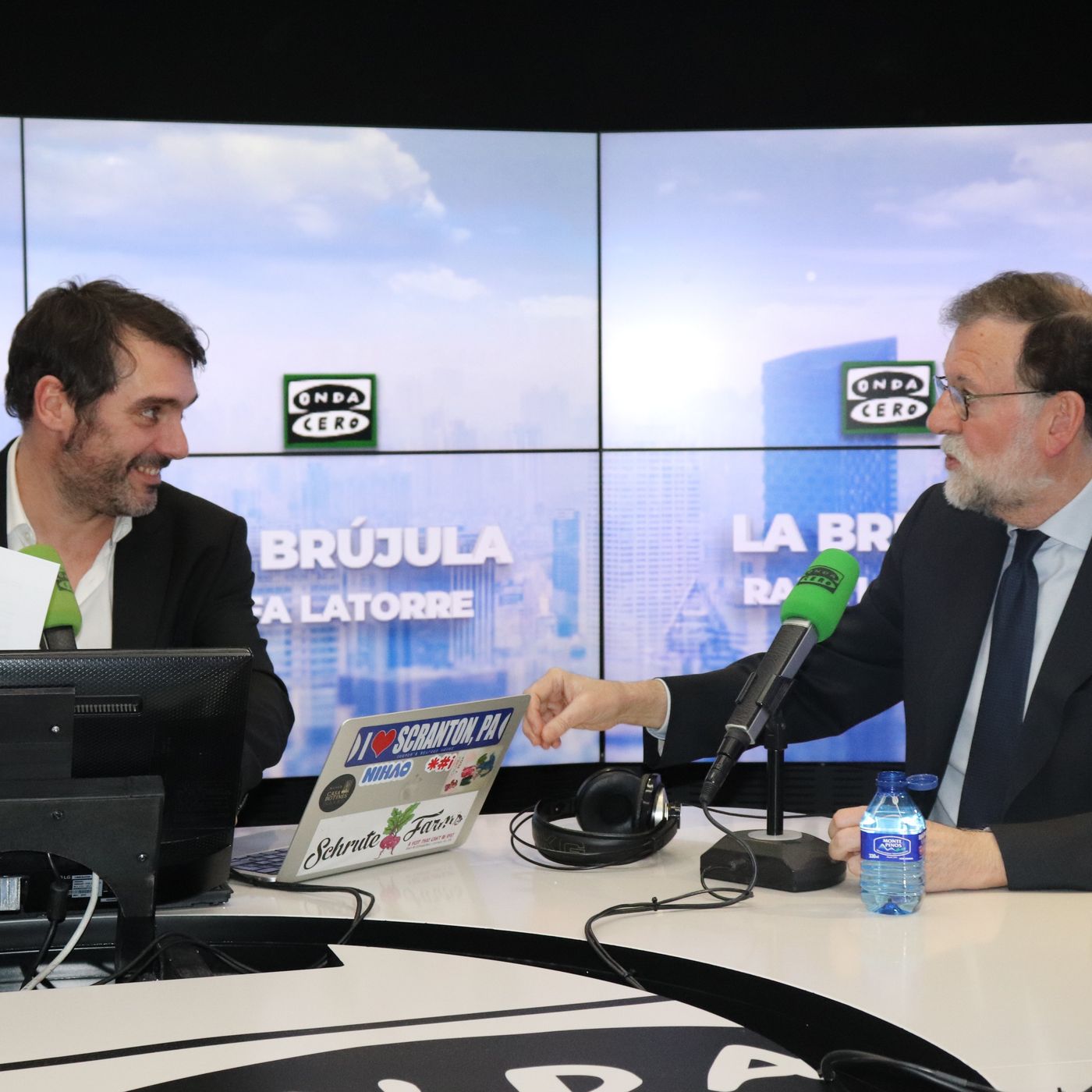 Mariano Rajoy: "El gobierno Frankenstein es el origen de todos los problemas que hay en España" episode artwork