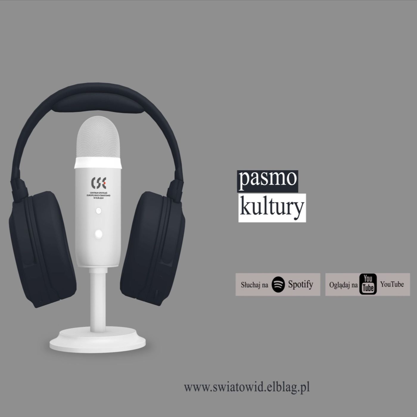 Podcast Pasmo Kultury