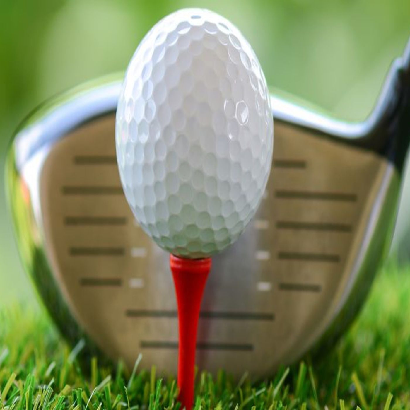 Has the game of golf become too hard hitting?