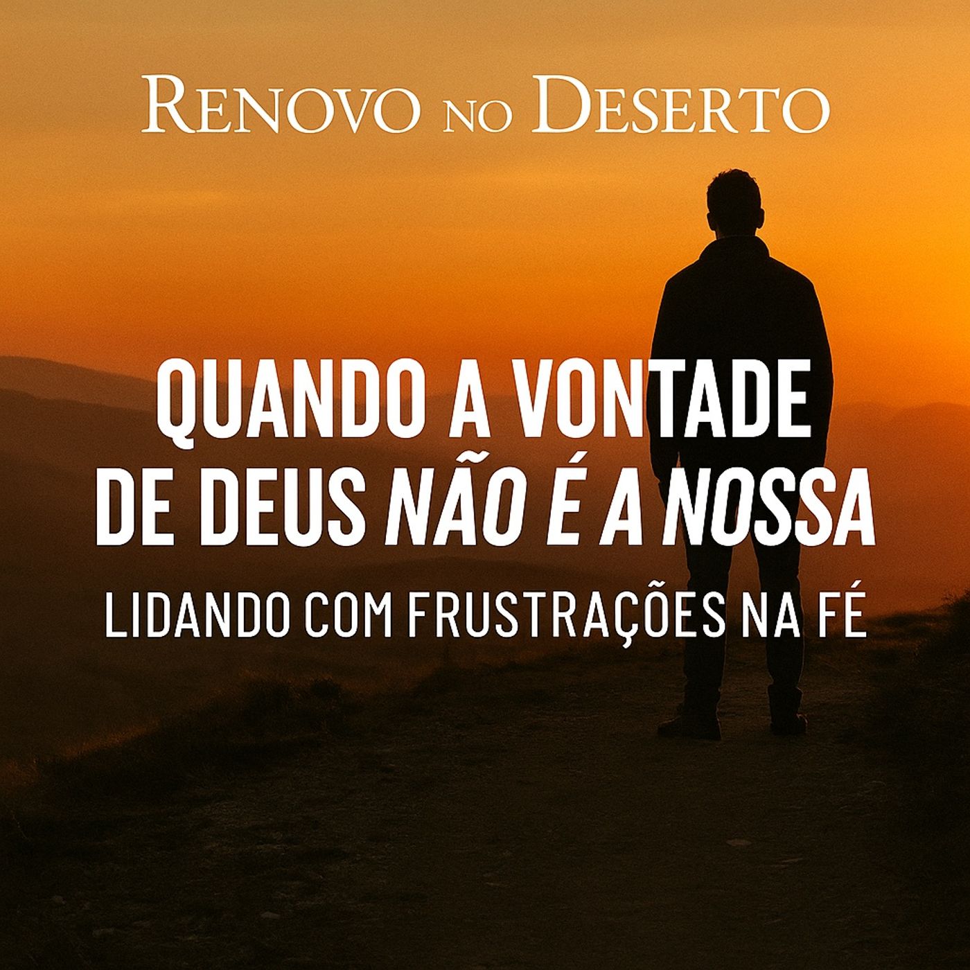 Renovo no Deserto