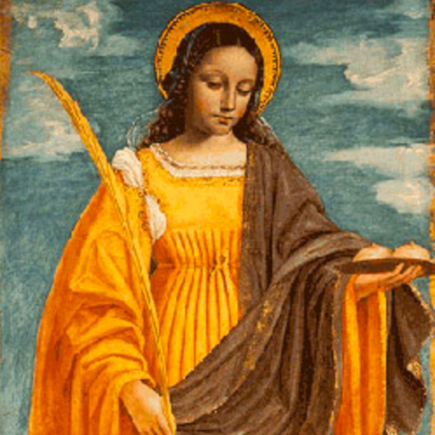 February 5: Saint Agatha, Virgin and Martyr