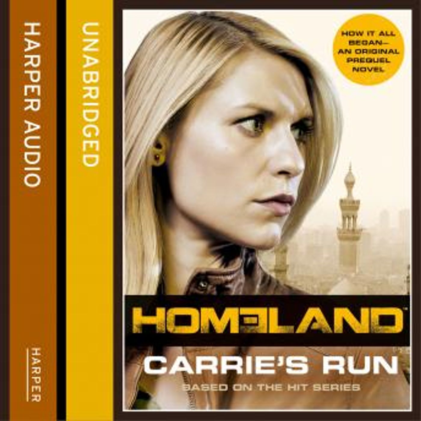 Homeland: Carrie’s Run by Andrew Kaplan episode artwork