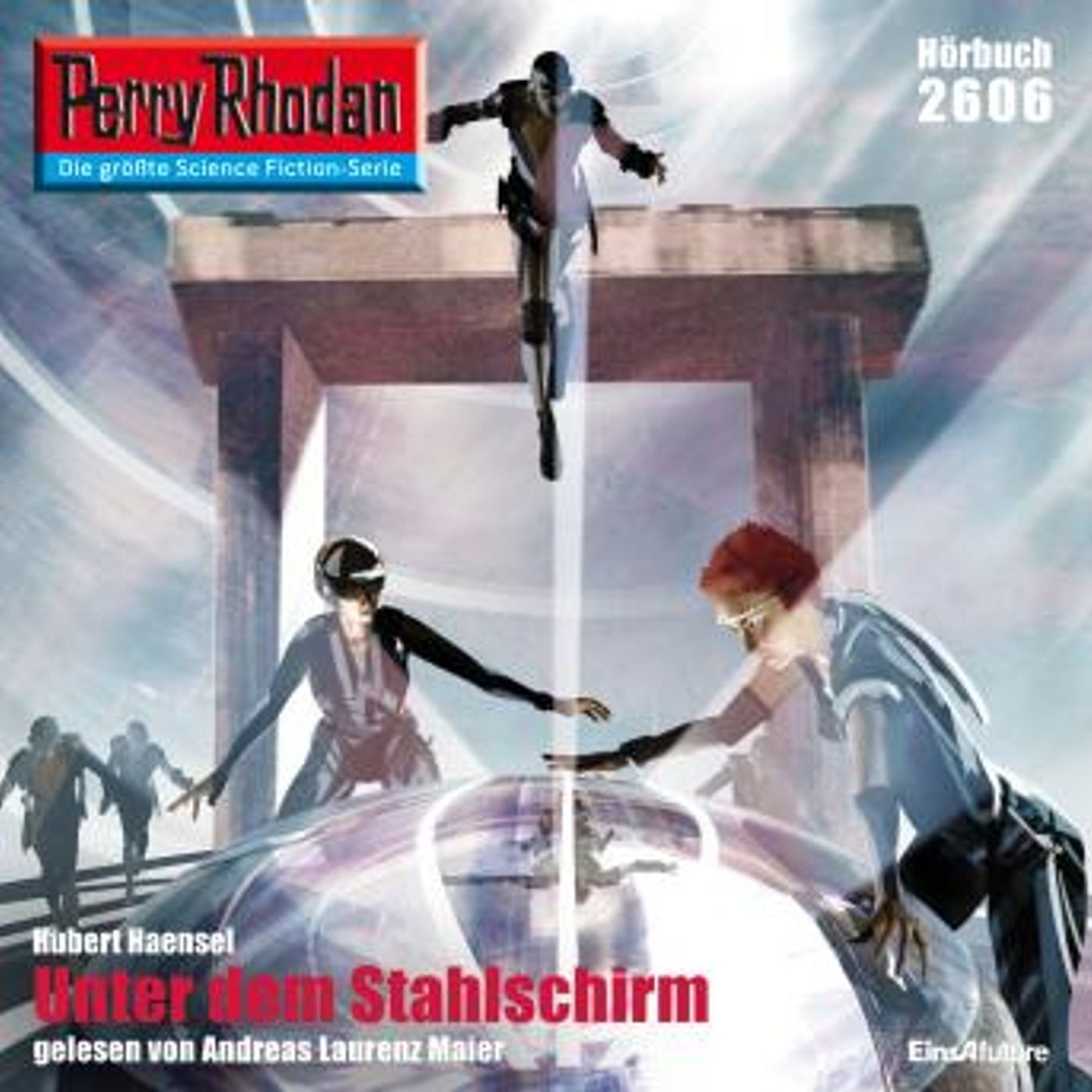 Listen to New Full Audiobooks in Science Fiction & Fantasy, Space Opera