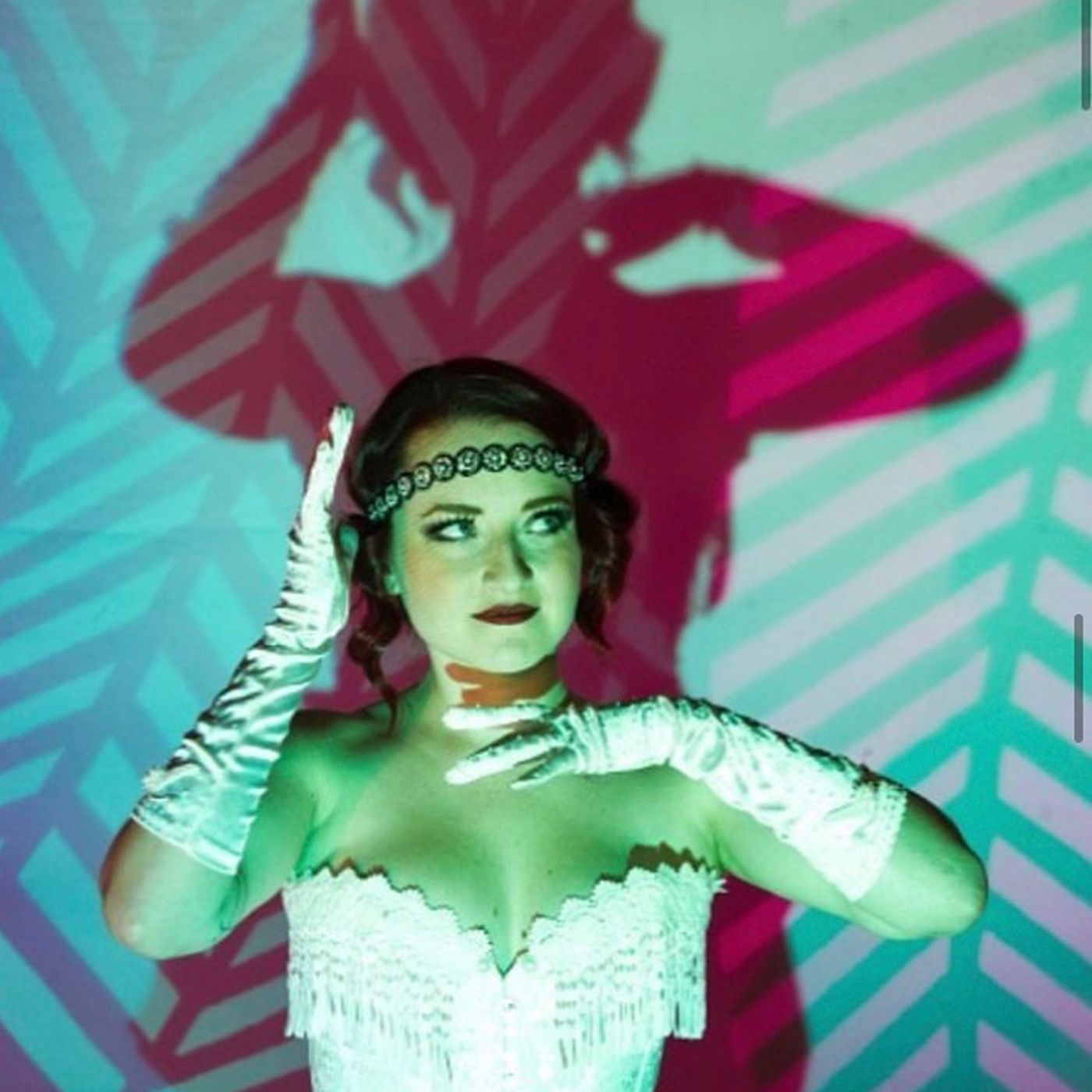 Episode 103 - Betty Jaeger (Dame Peaches von Killingsworth/Baroque Betty)