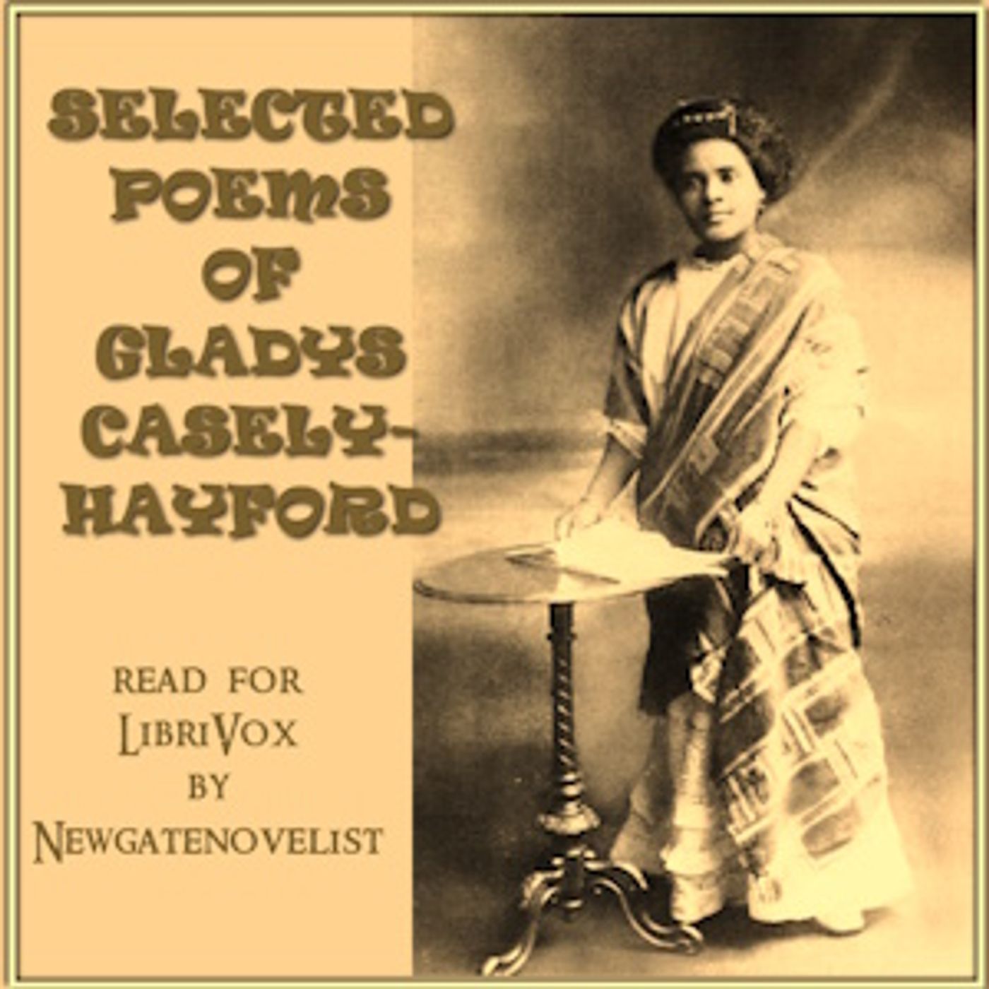 Selected Poems by Gladys Casely-Hayford