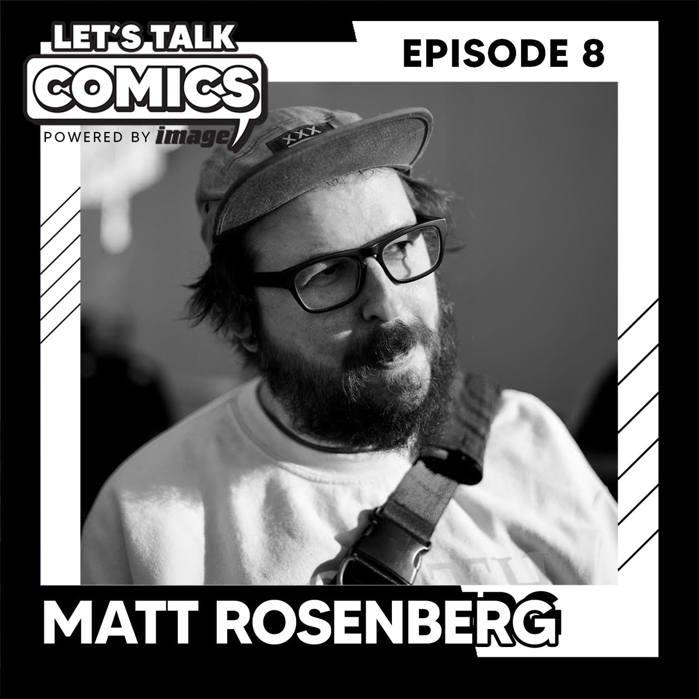 Let\'s Talk Comics