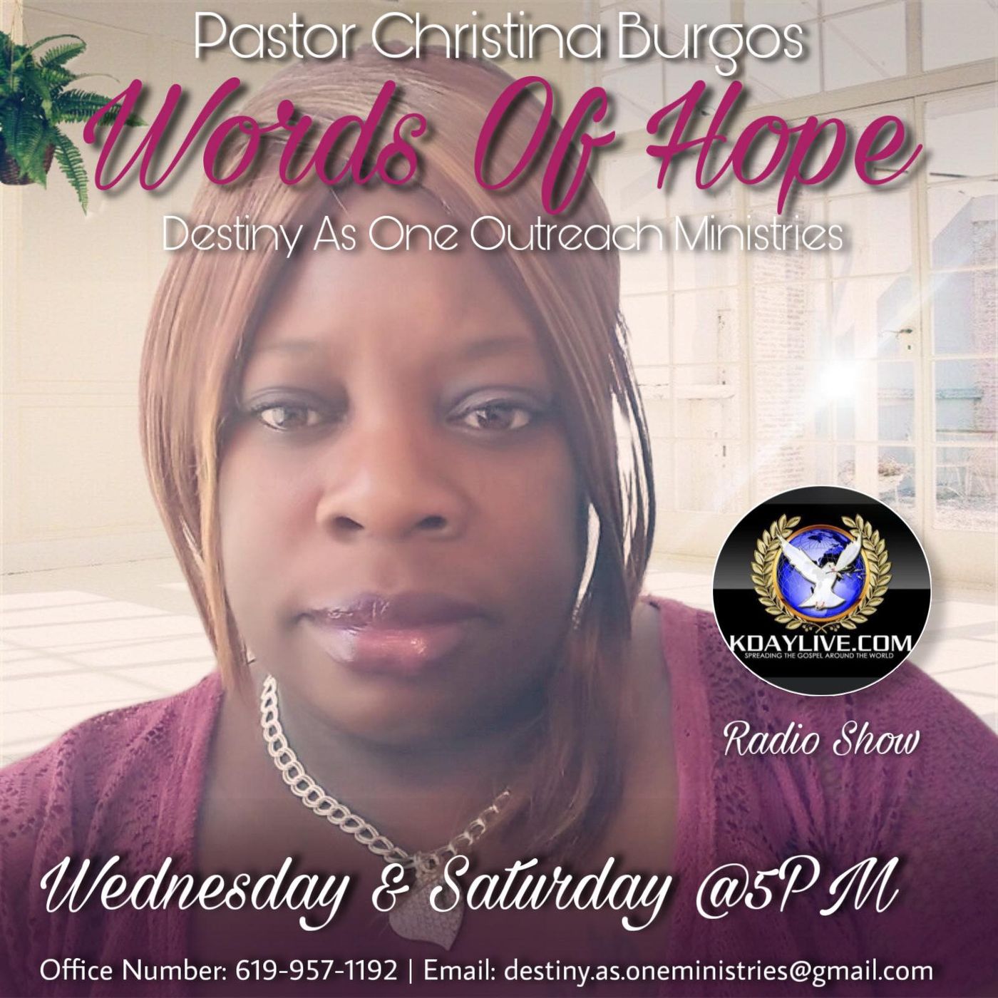 Words Of Hope