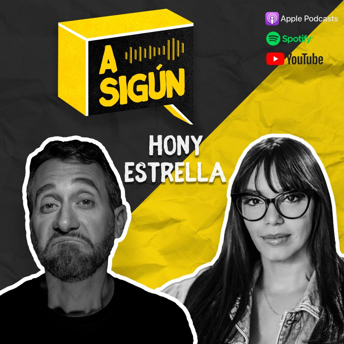 A Sigún con Carlos Sánchez