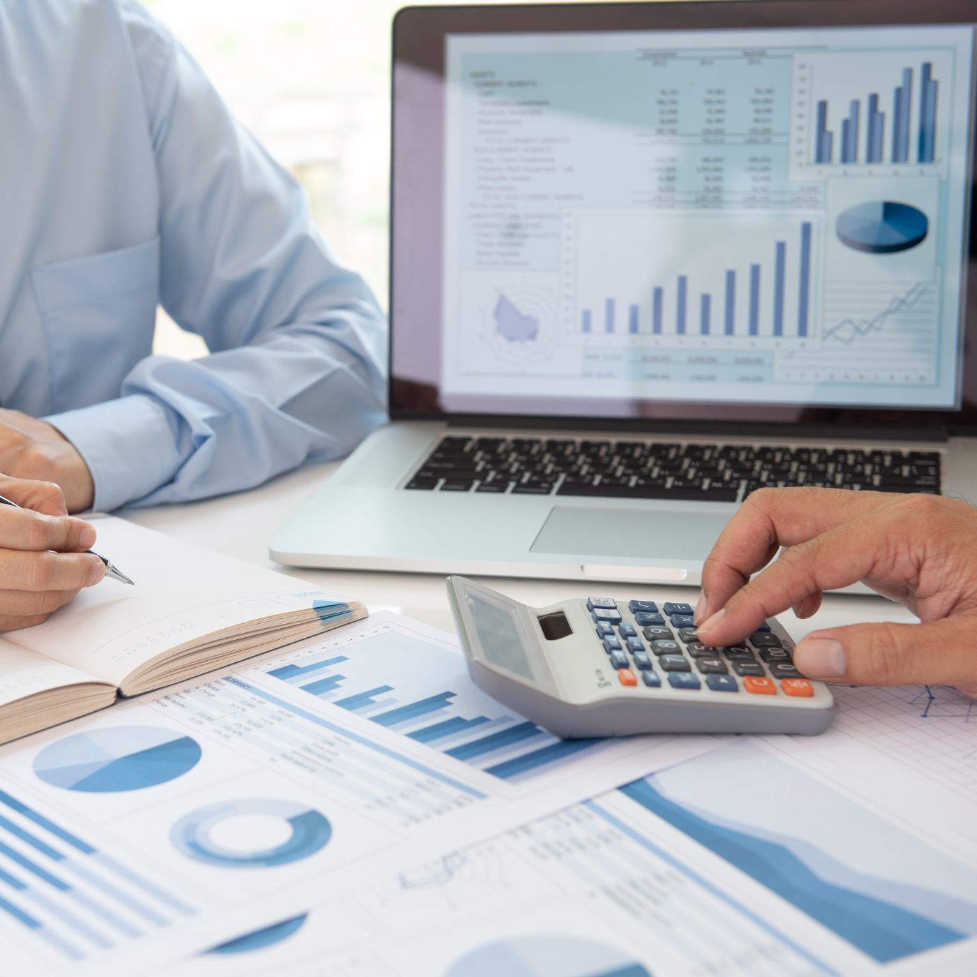 Affordable Accounting for Your Growth