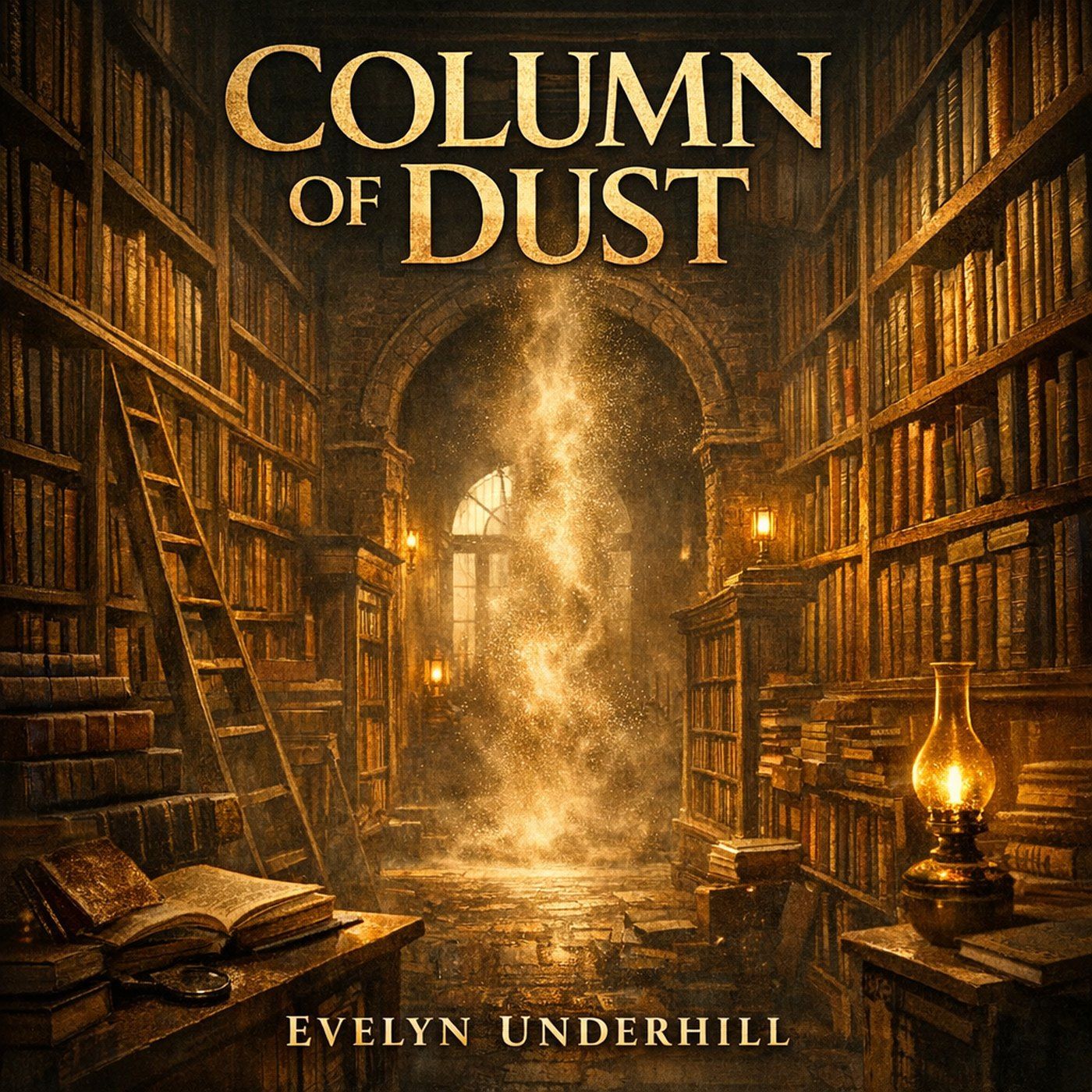 🟡 Column of Dust (Full Audiobook) | Evelyn Underhill episode artwork