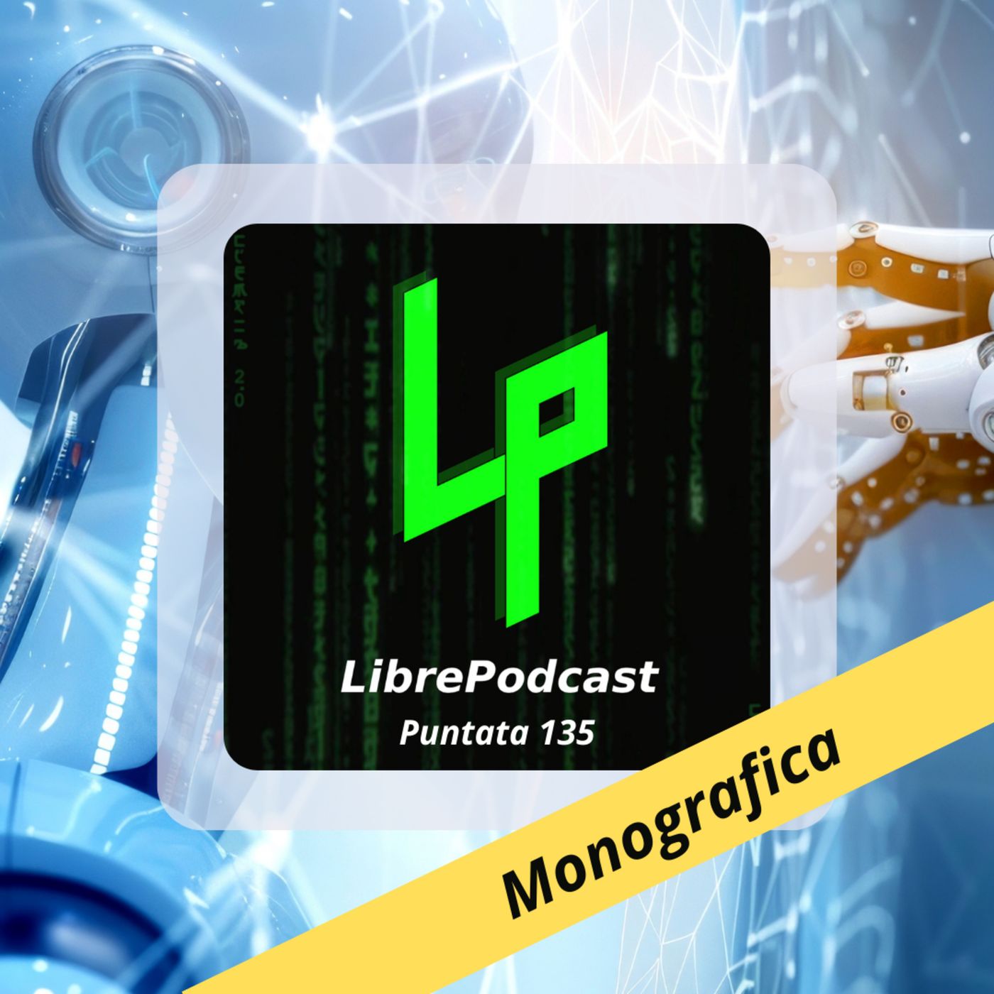 LibrePodcast
