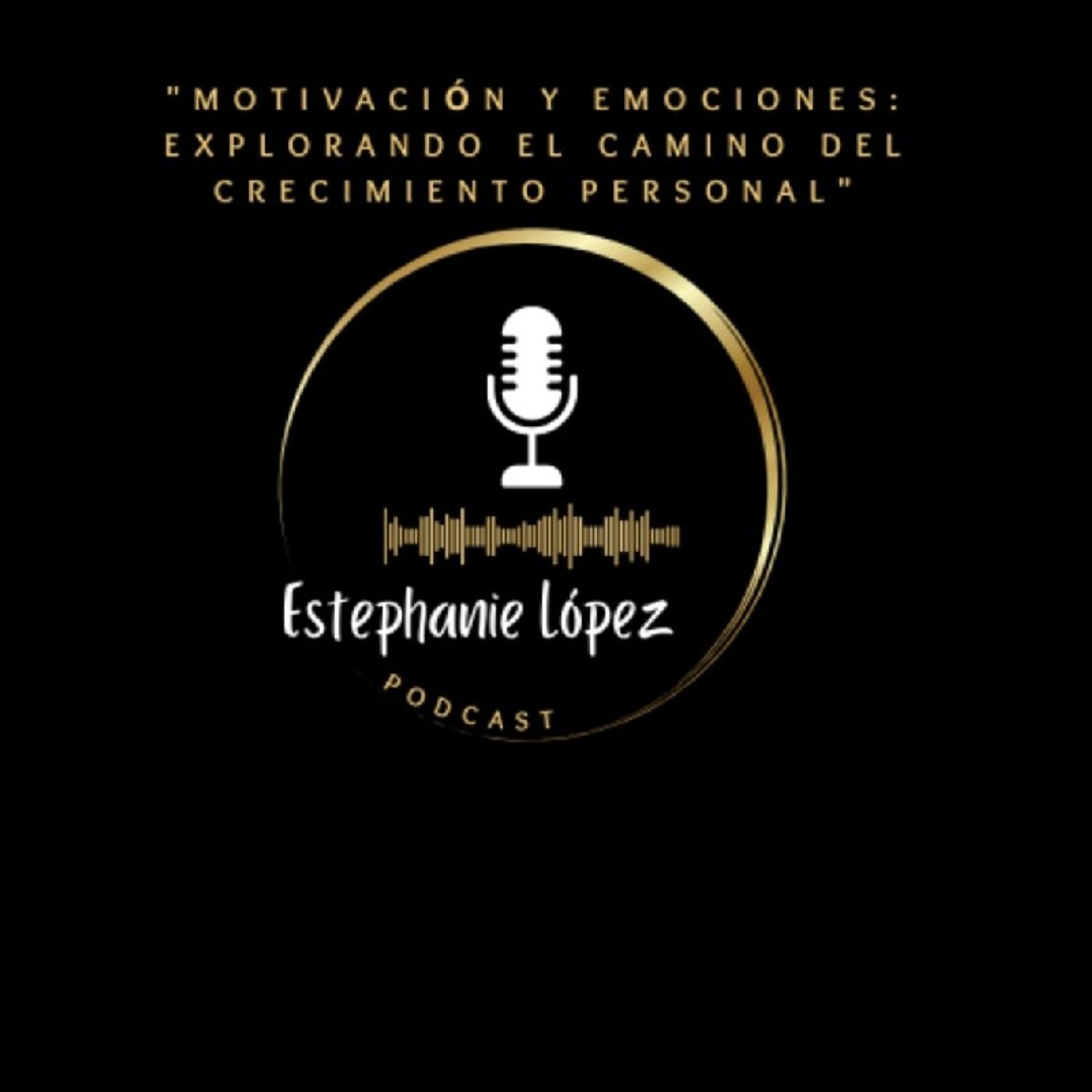 "Motivación y emociones: explorando el camino del crecimiento personal". episode artwork