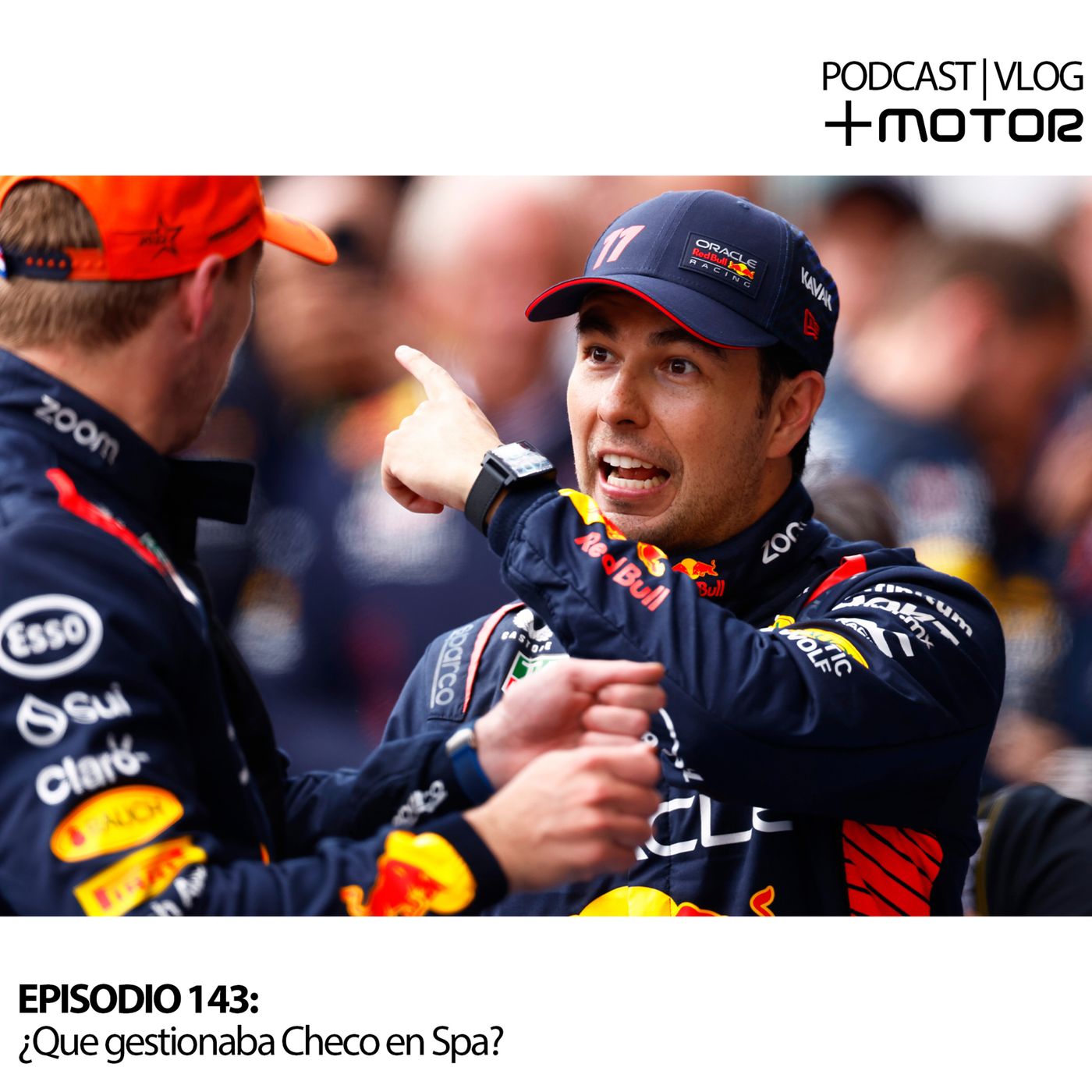 Portada de Mas Motor