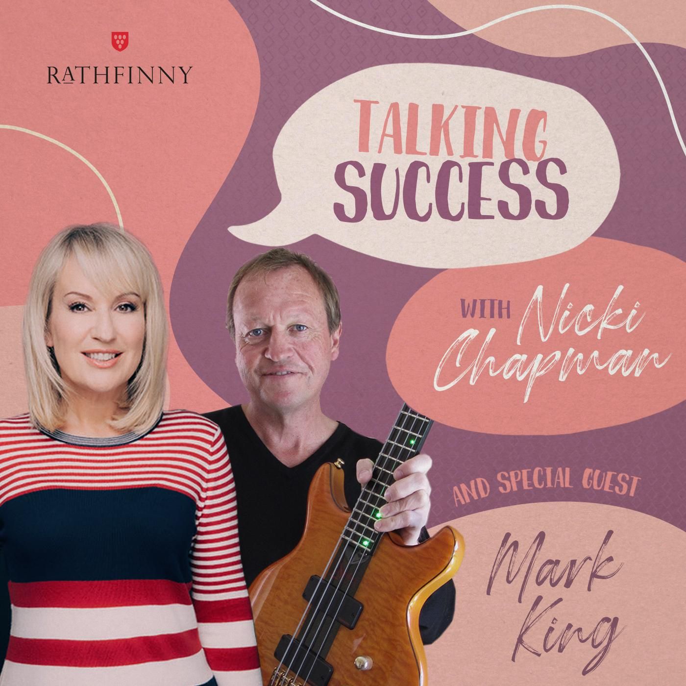 Mark King