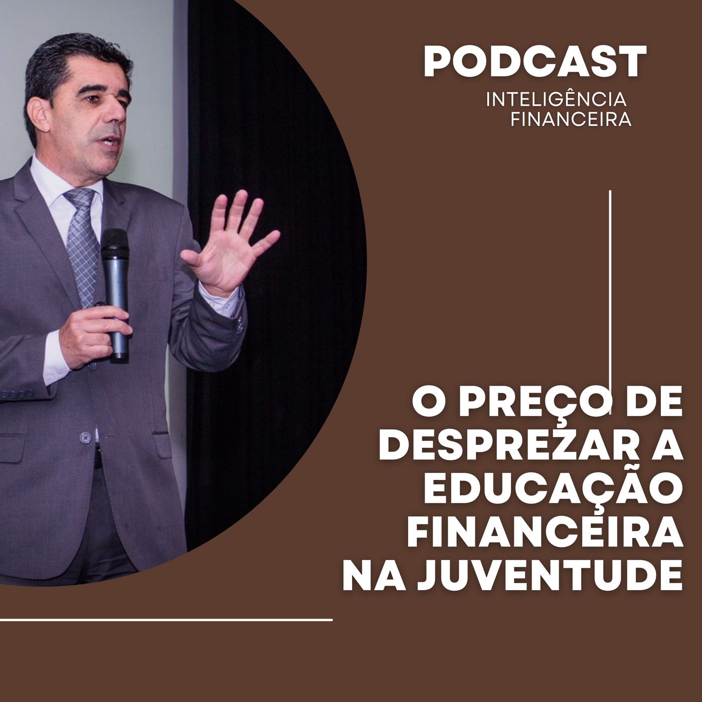 O Preço de Desprezar A Educação Financeira Na Juventude (18 aos 35 anos)