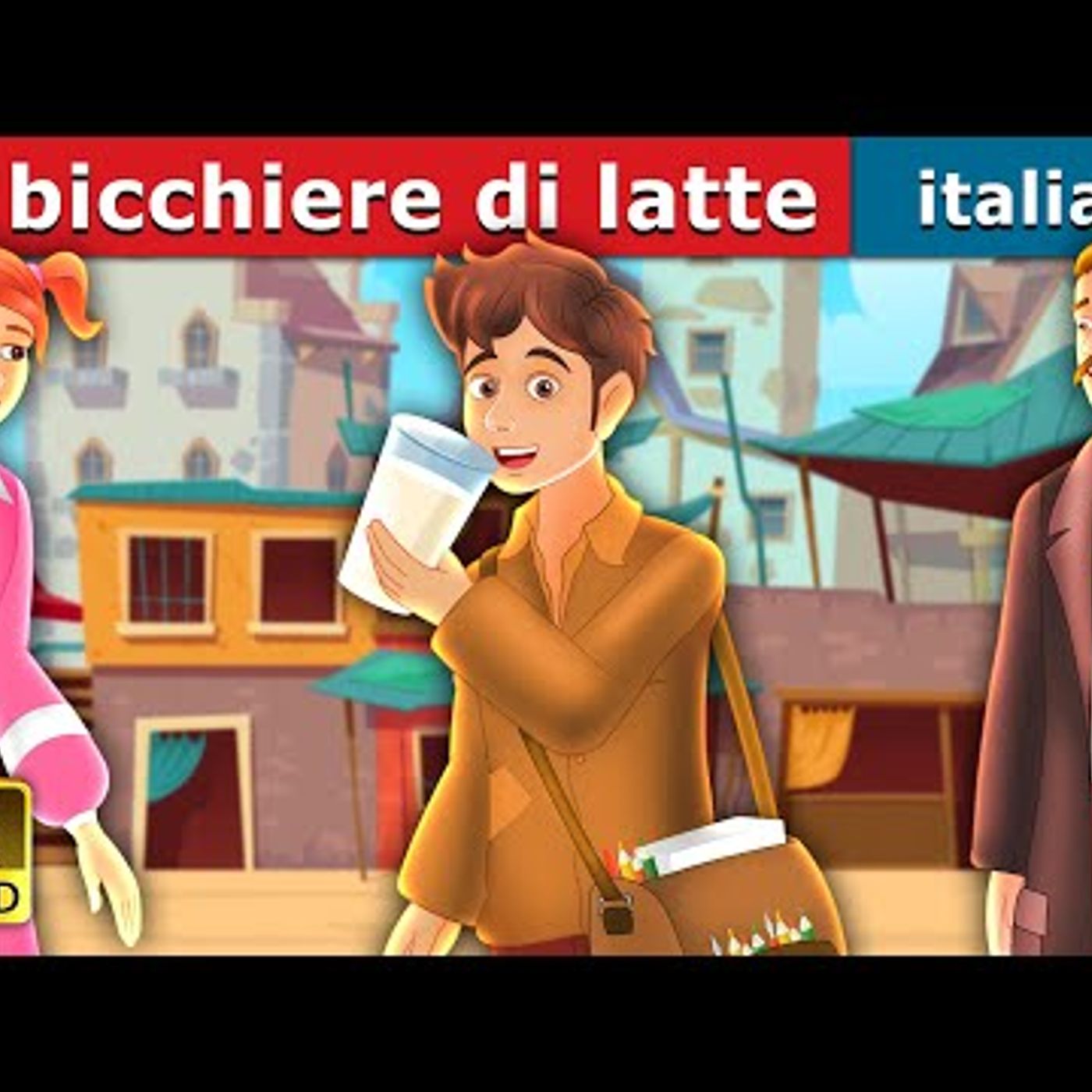 Storie per bambini Italian