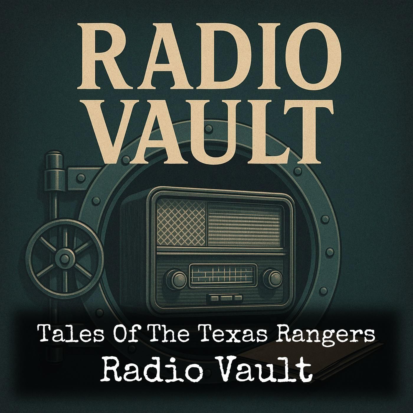 Tales Of The Texas Rangers - Radio Vault
