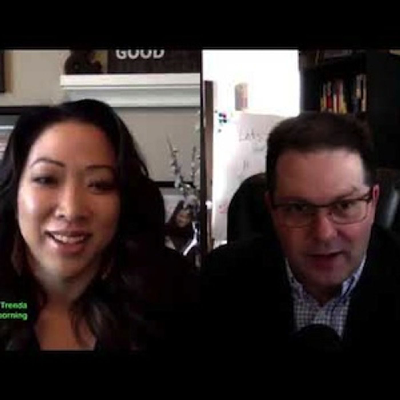 Episode 119 - Interview with Dr. Natalie Phillips! episode artwork