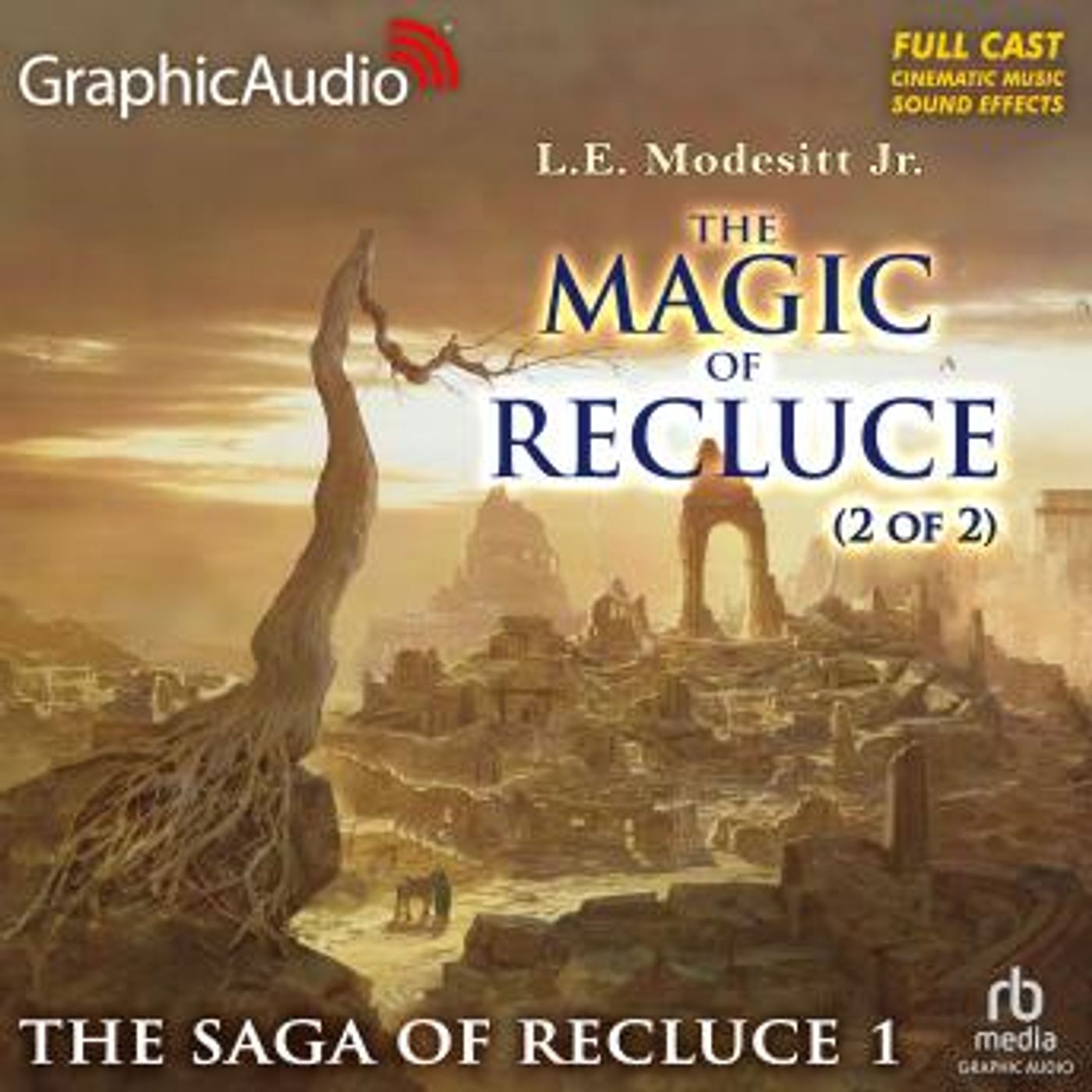 Grab the Essential Full Audiobooks in Science Fiction & Fantasy, Fantasy