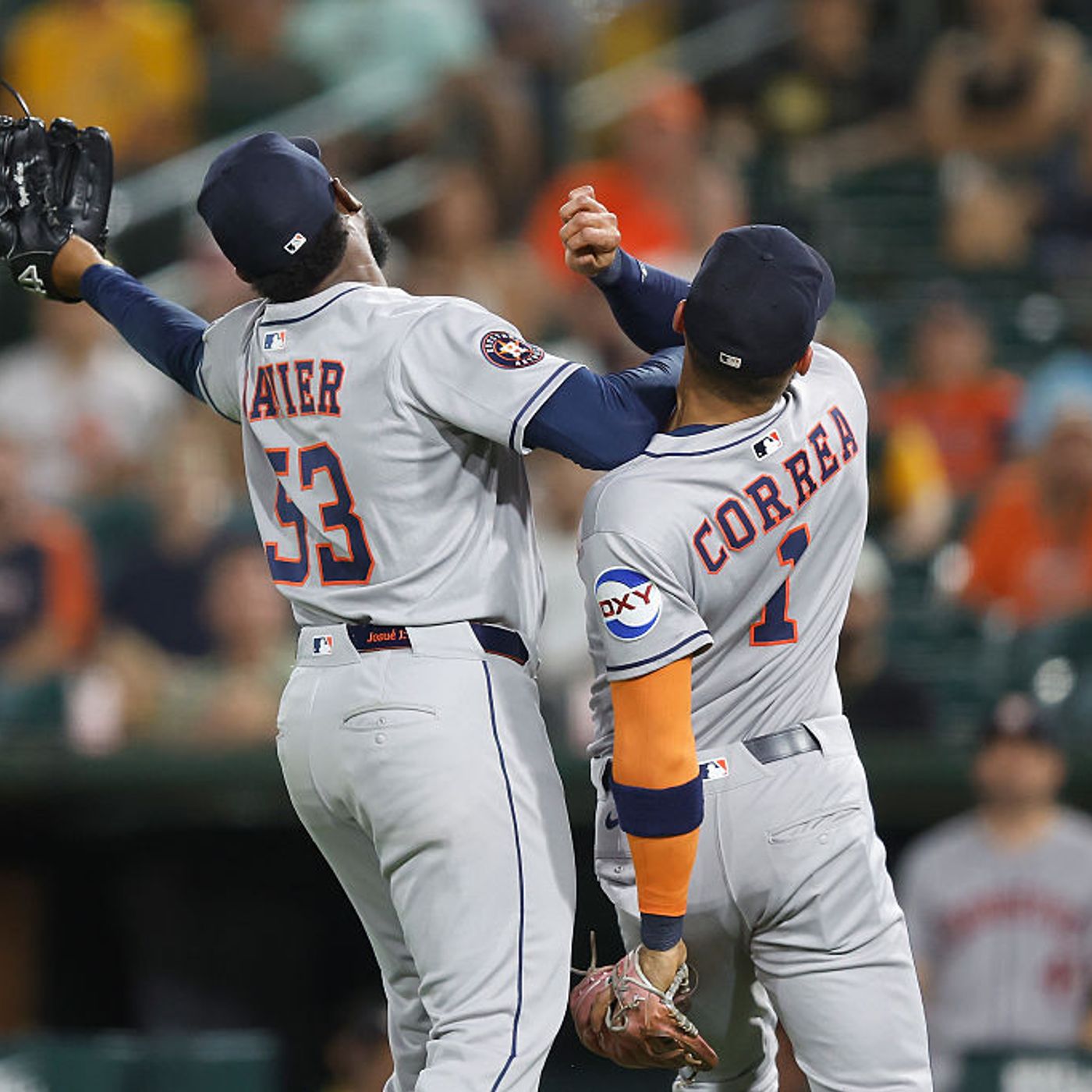 Astros Lose Game 1 In Sacramento, Playoffs Hopes Slipping Away.